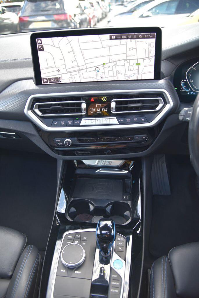 BMW Ix3 view 36
