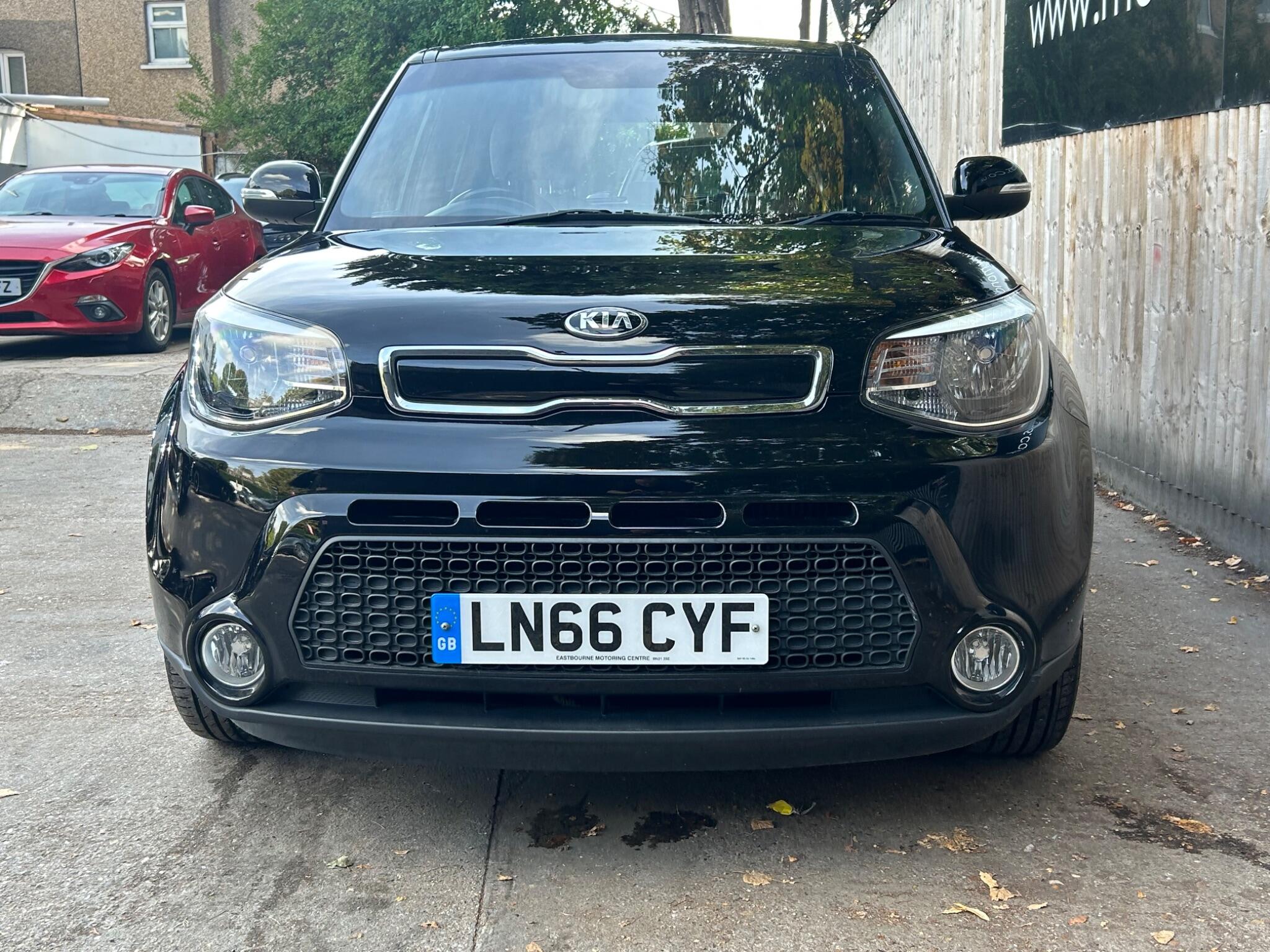 Kia Soul view 18