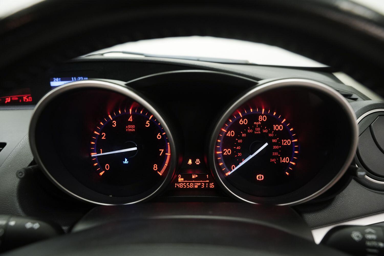 Mazda Mazda3 view 25