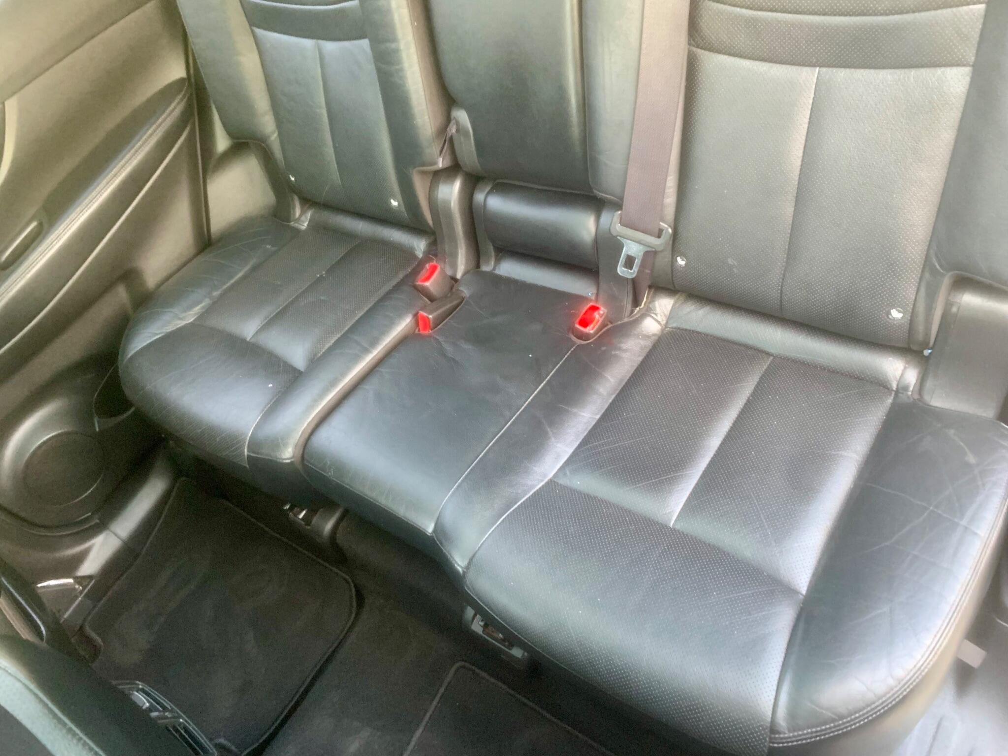 Nissan X-Trail view 53