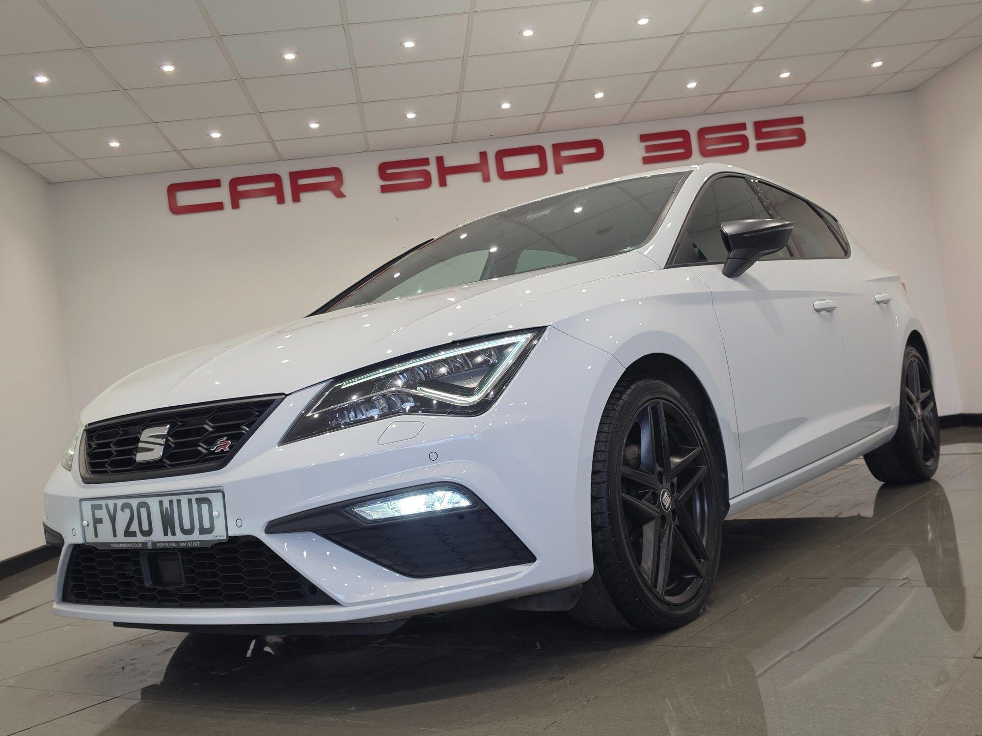 Seat Leon view 48