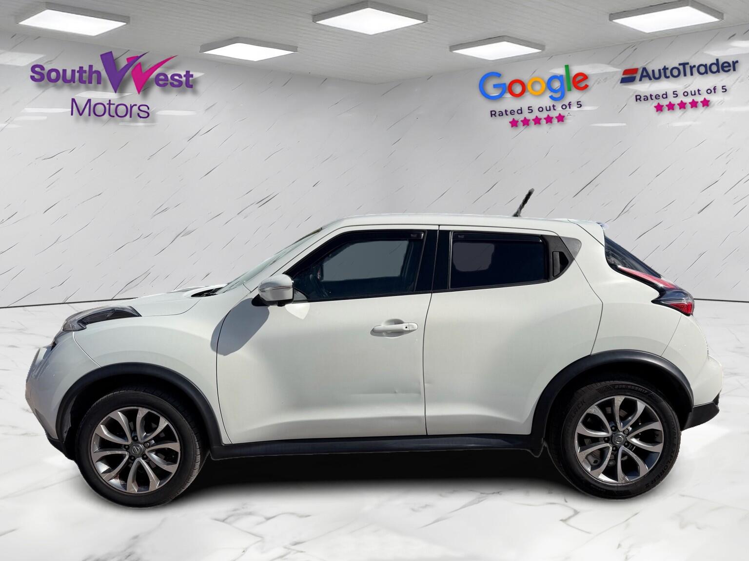 Nissan Juke view 9