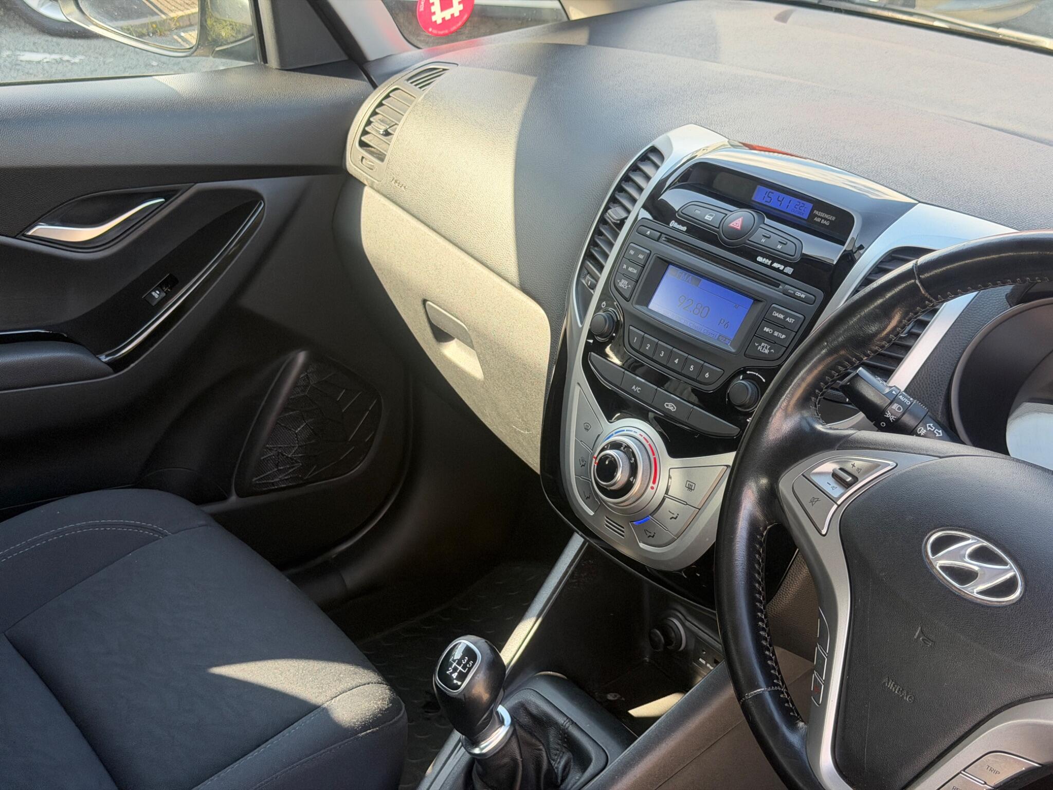Hyundai Ix20 view 17