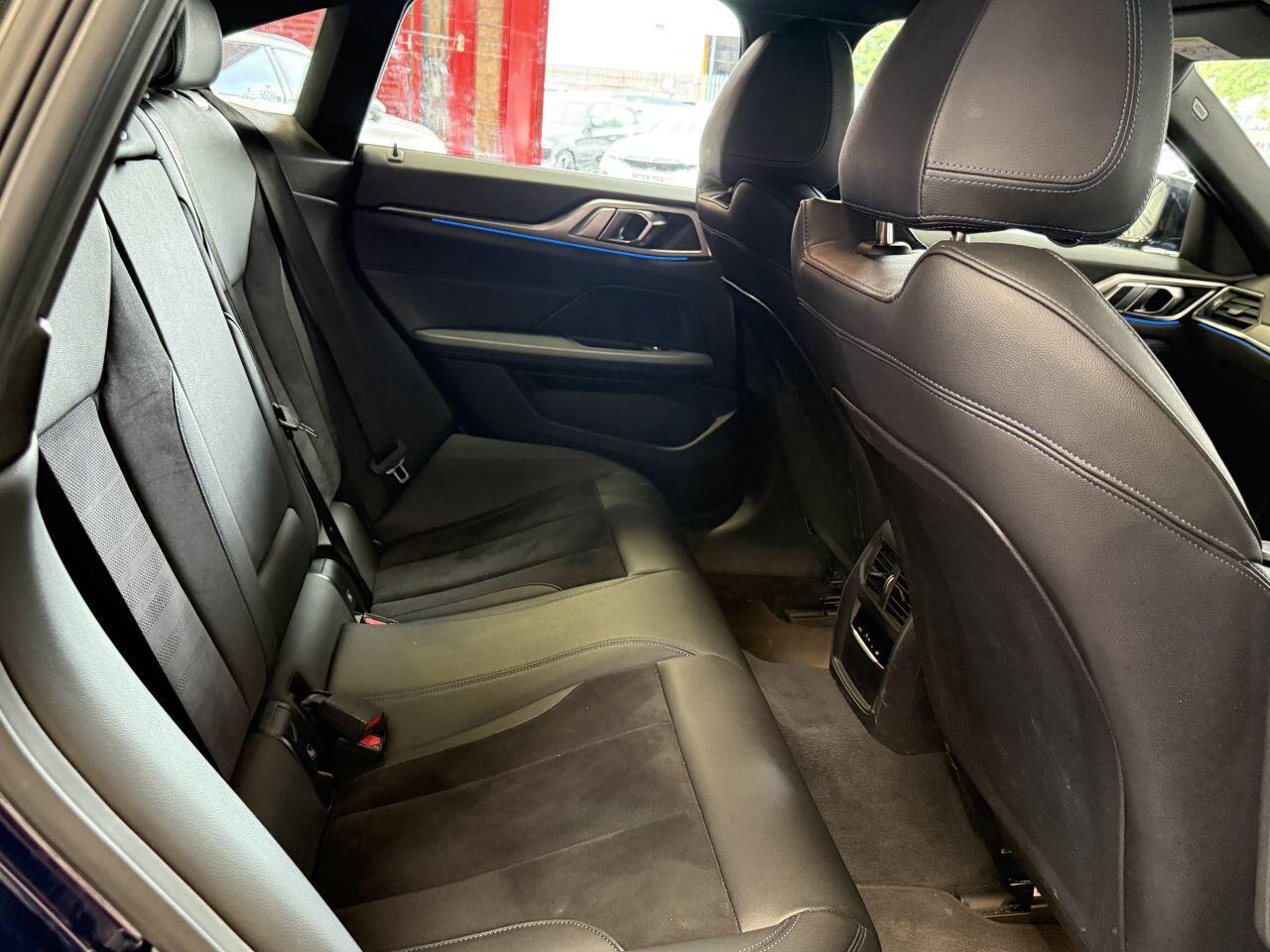 BMW I4 view 64