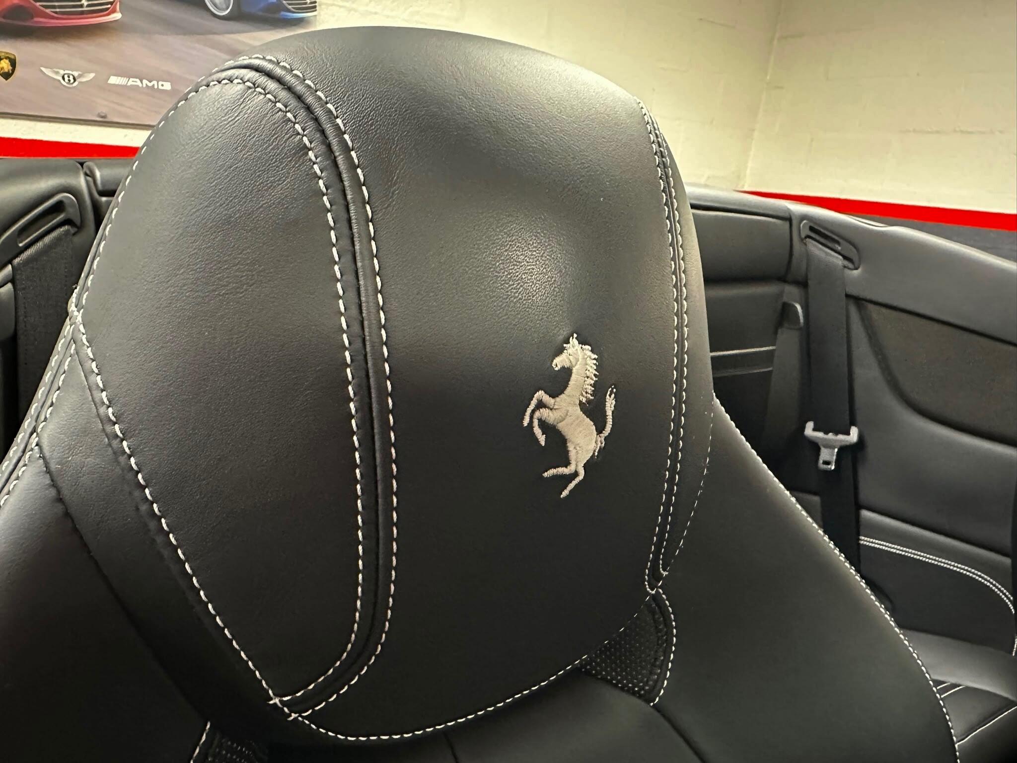 Ferrari California view 23