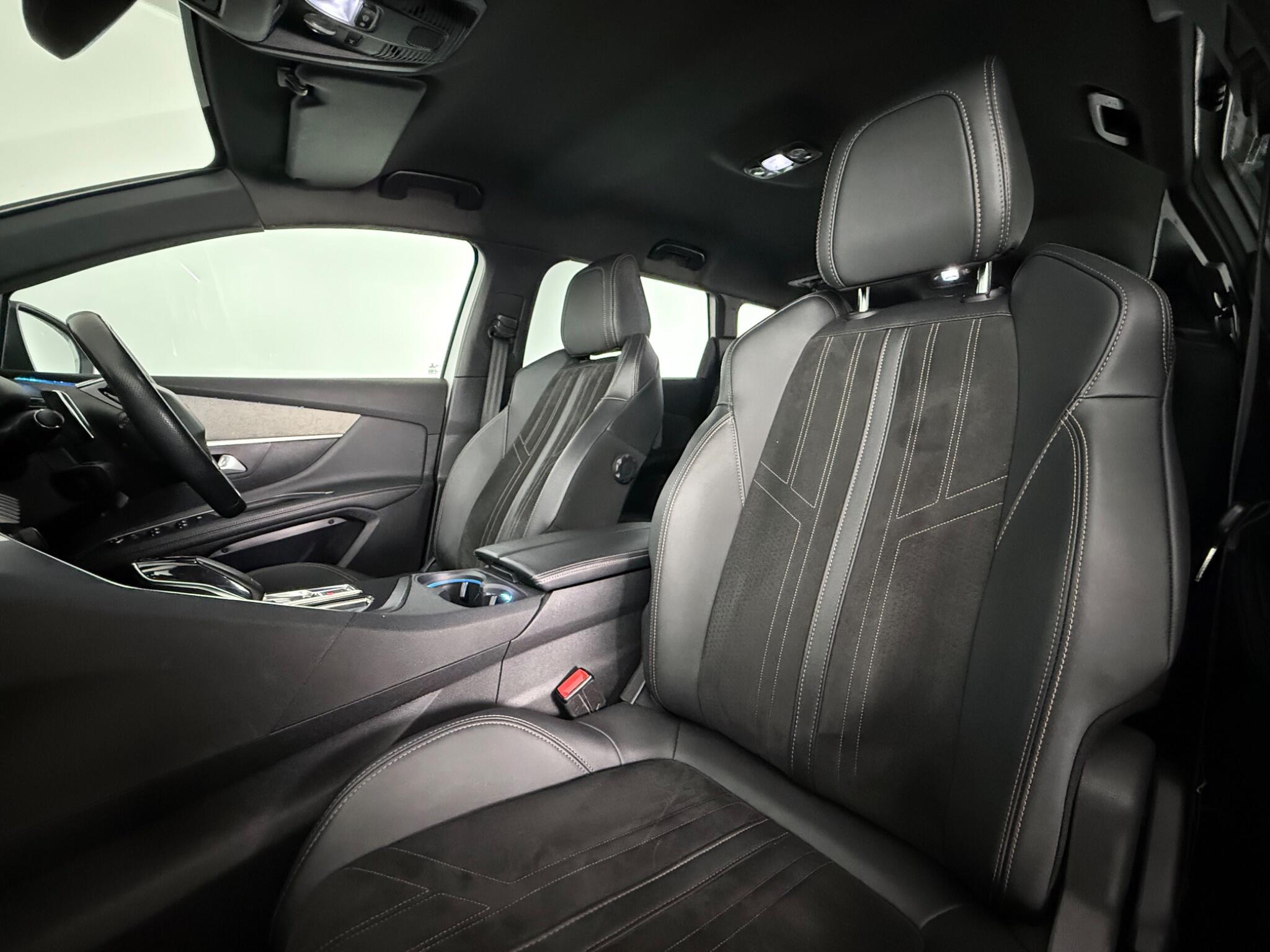 Peugeot 5008 view 28