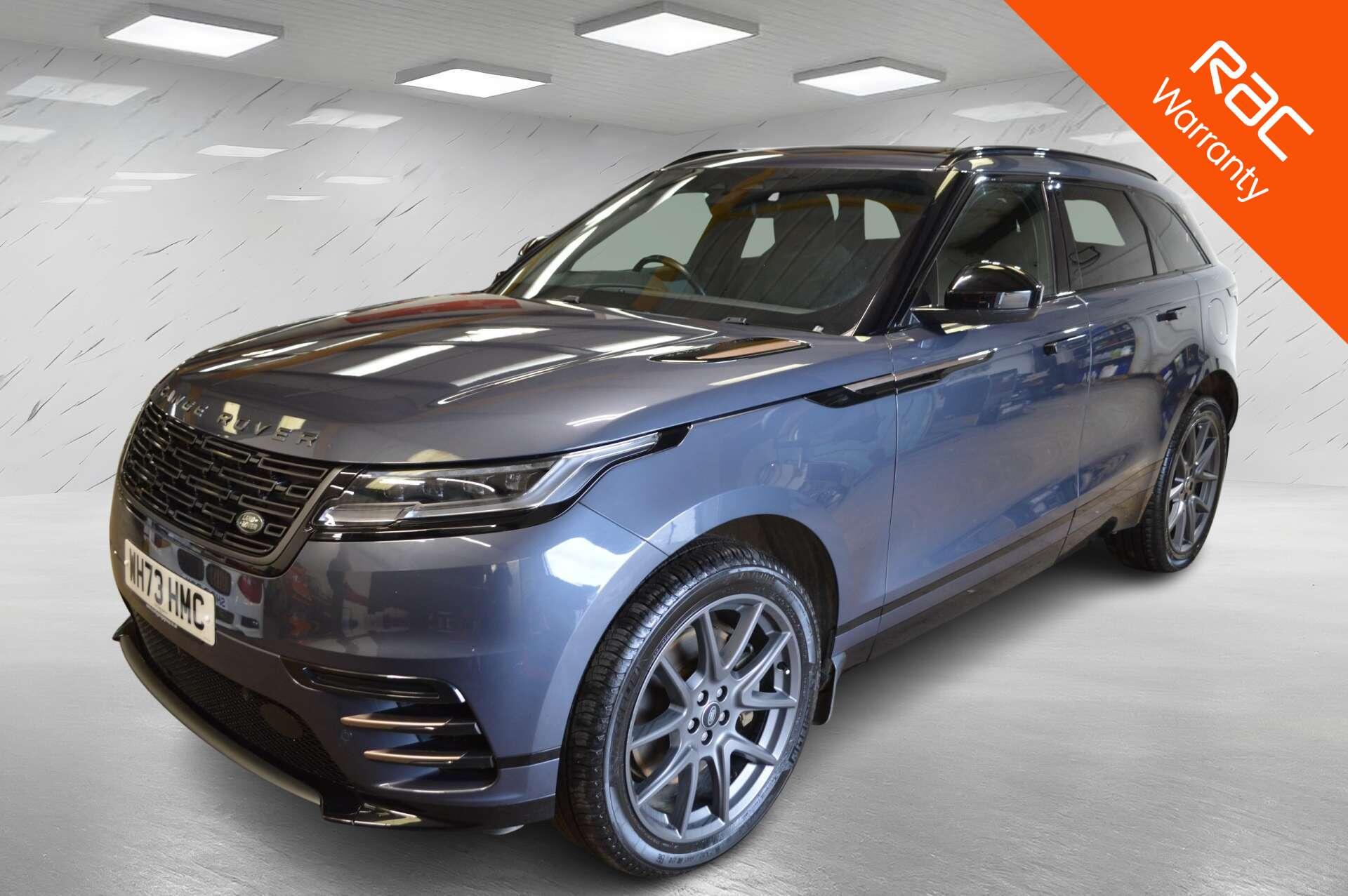 2023 Land Rover Range Rover Velar in Blue for sale
