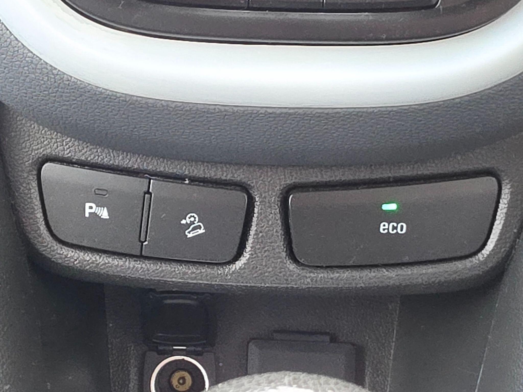 Vauxhall Mokka view 17