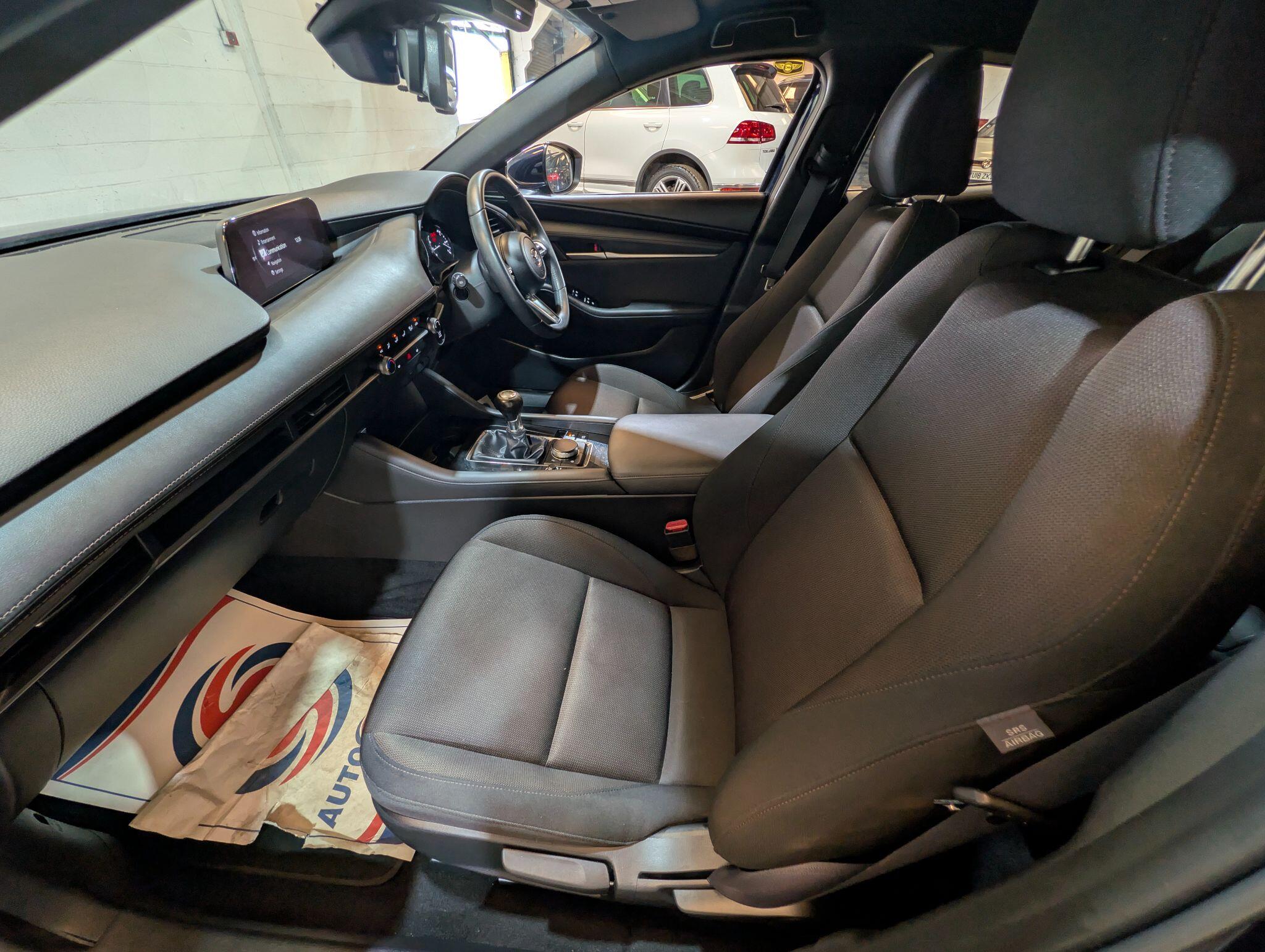 Mazda Skyactiv-G view 27