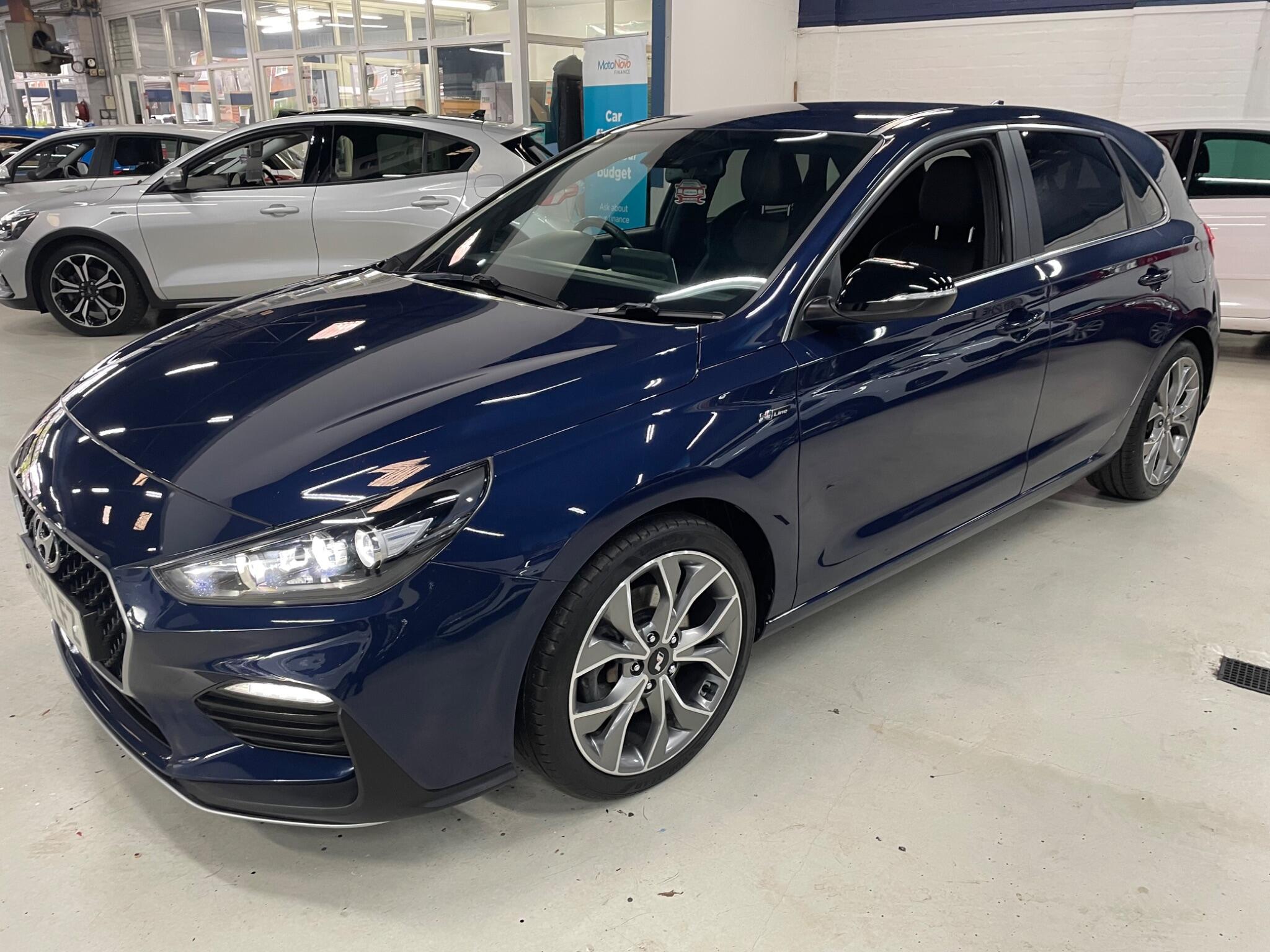 Hyundai I30 view 4