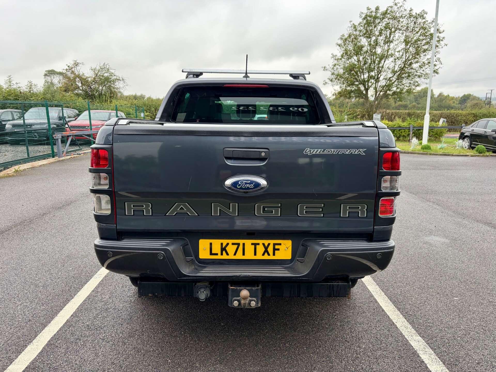 Ford Ranger view 7