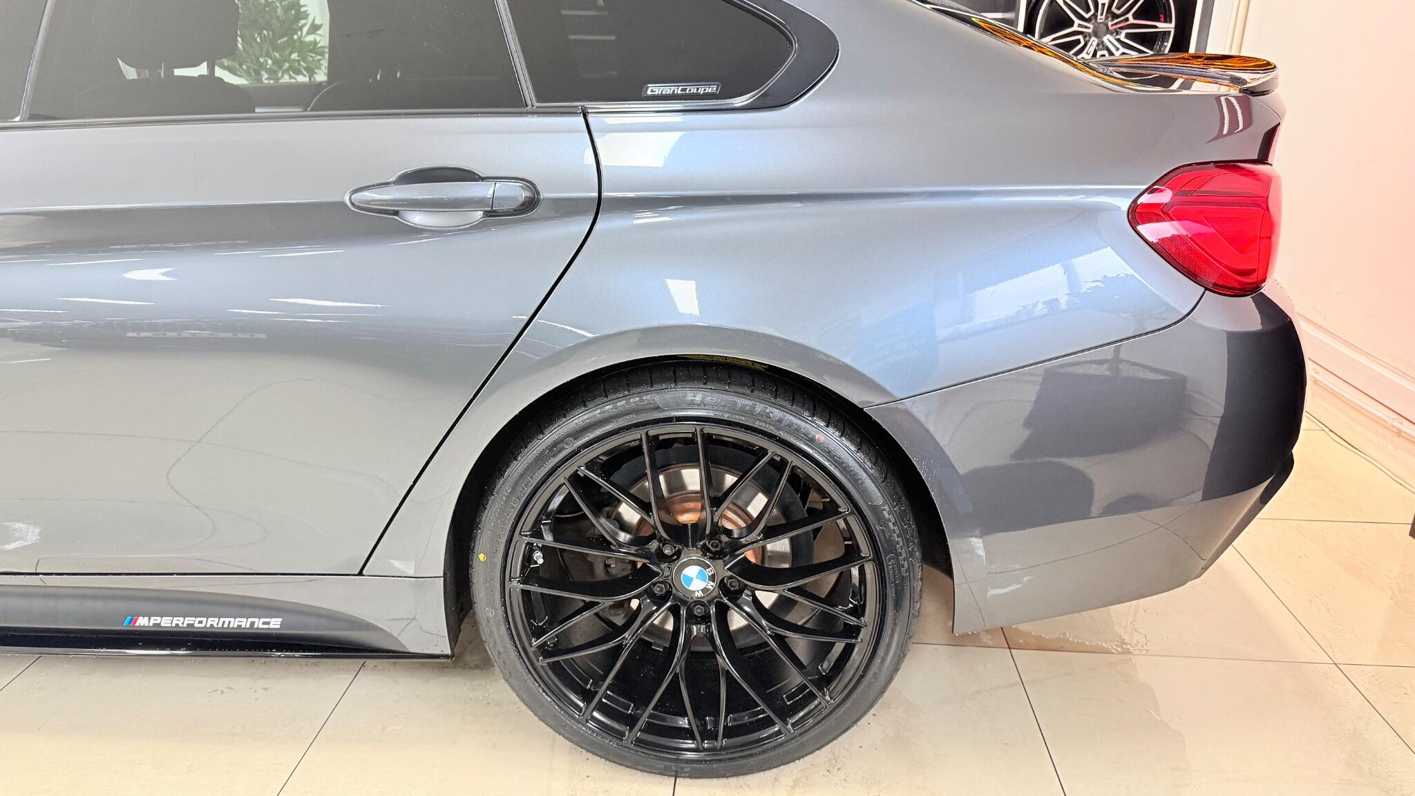 BMW 4 Series view 21