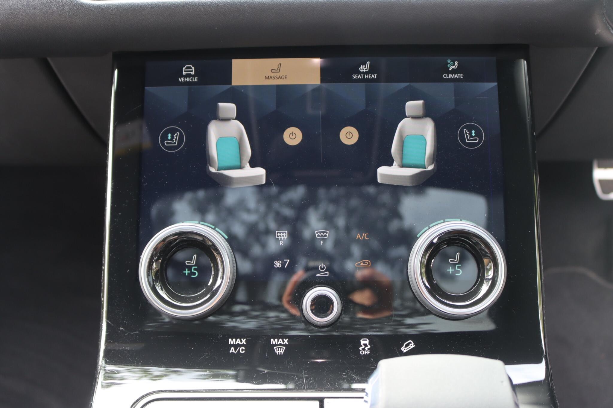 Land Rover Range Rover Velar view 42