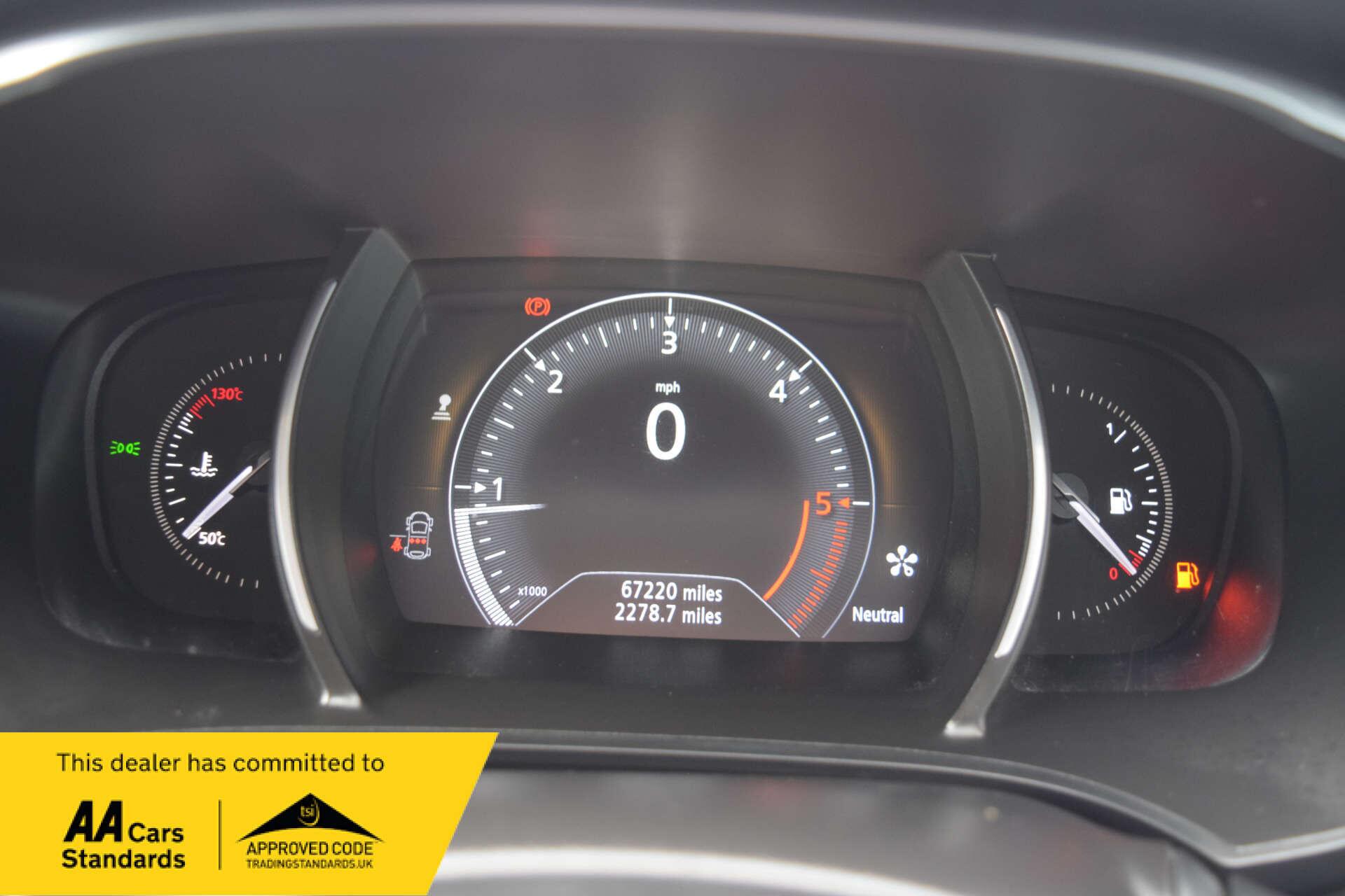 Renault Megane view 43