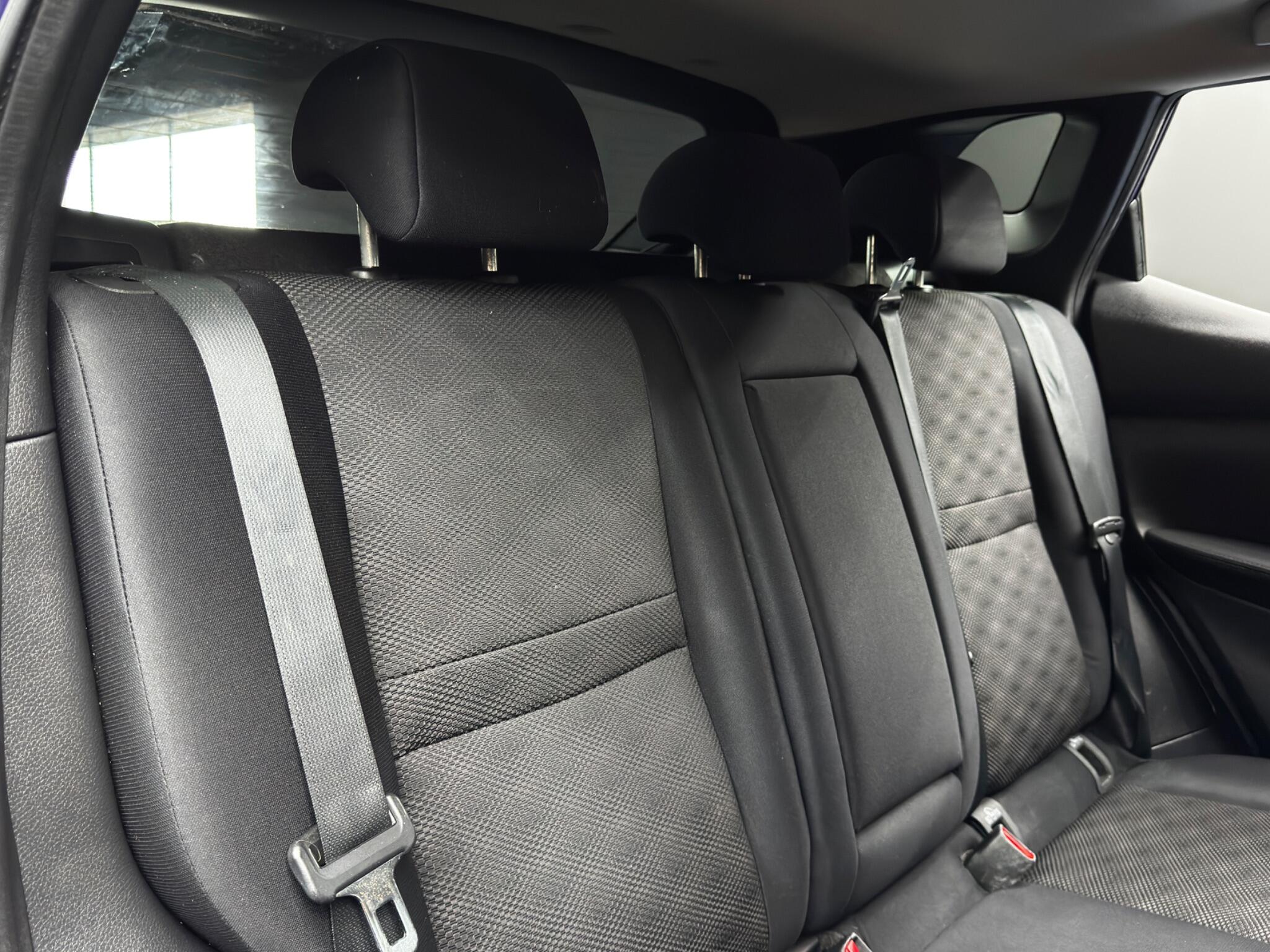 Nissan Qashqai view 15