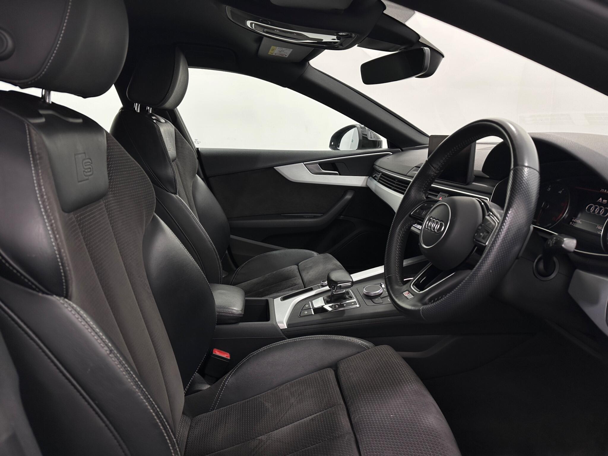 Audi A5 view 33
