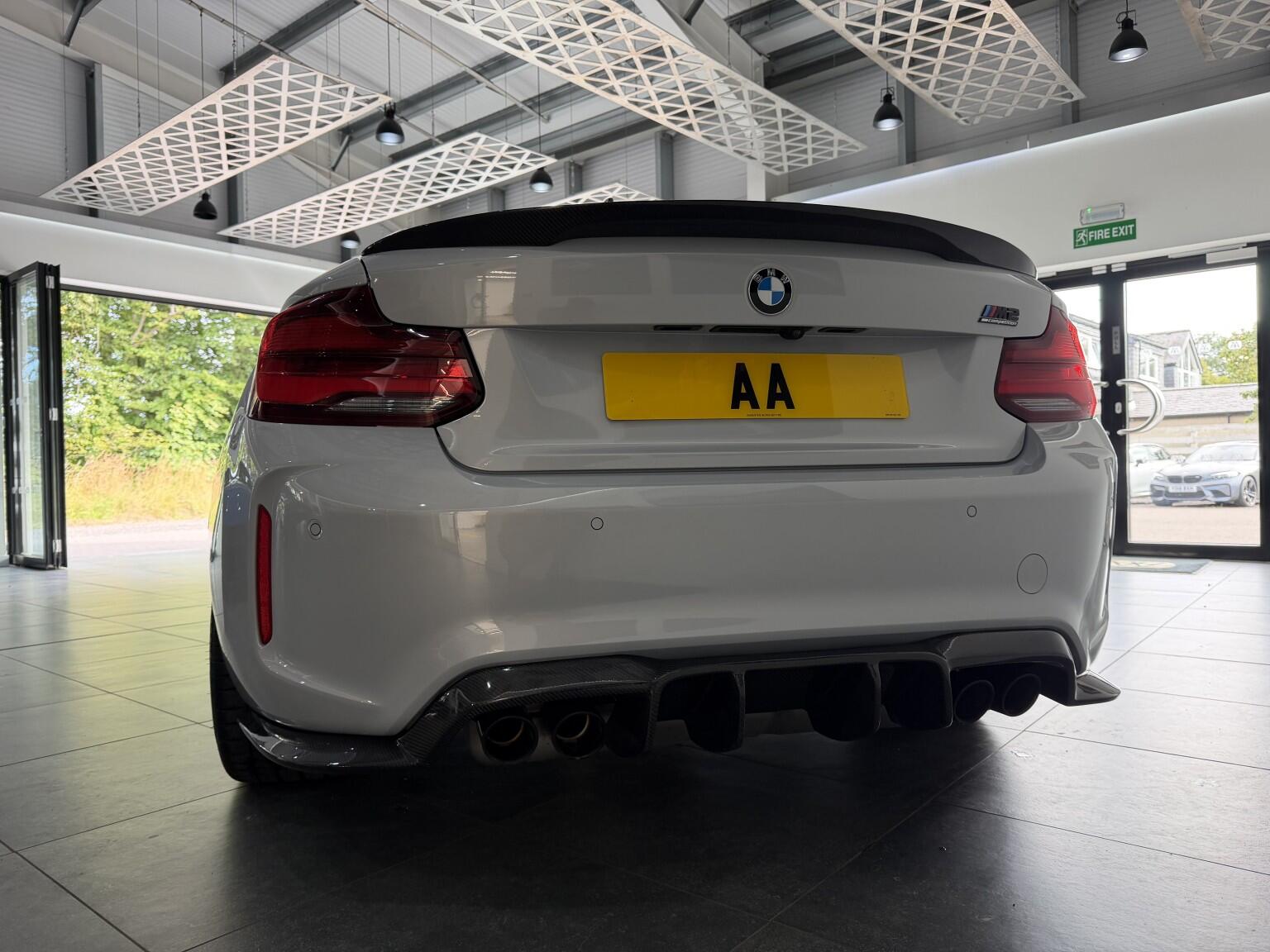 BMW M2 view 23