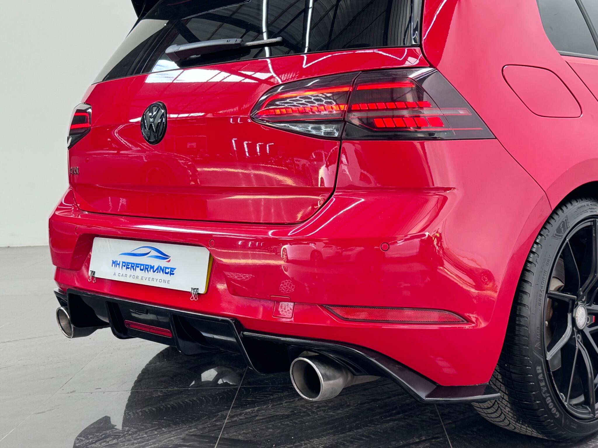Volkswagen Golf view 31