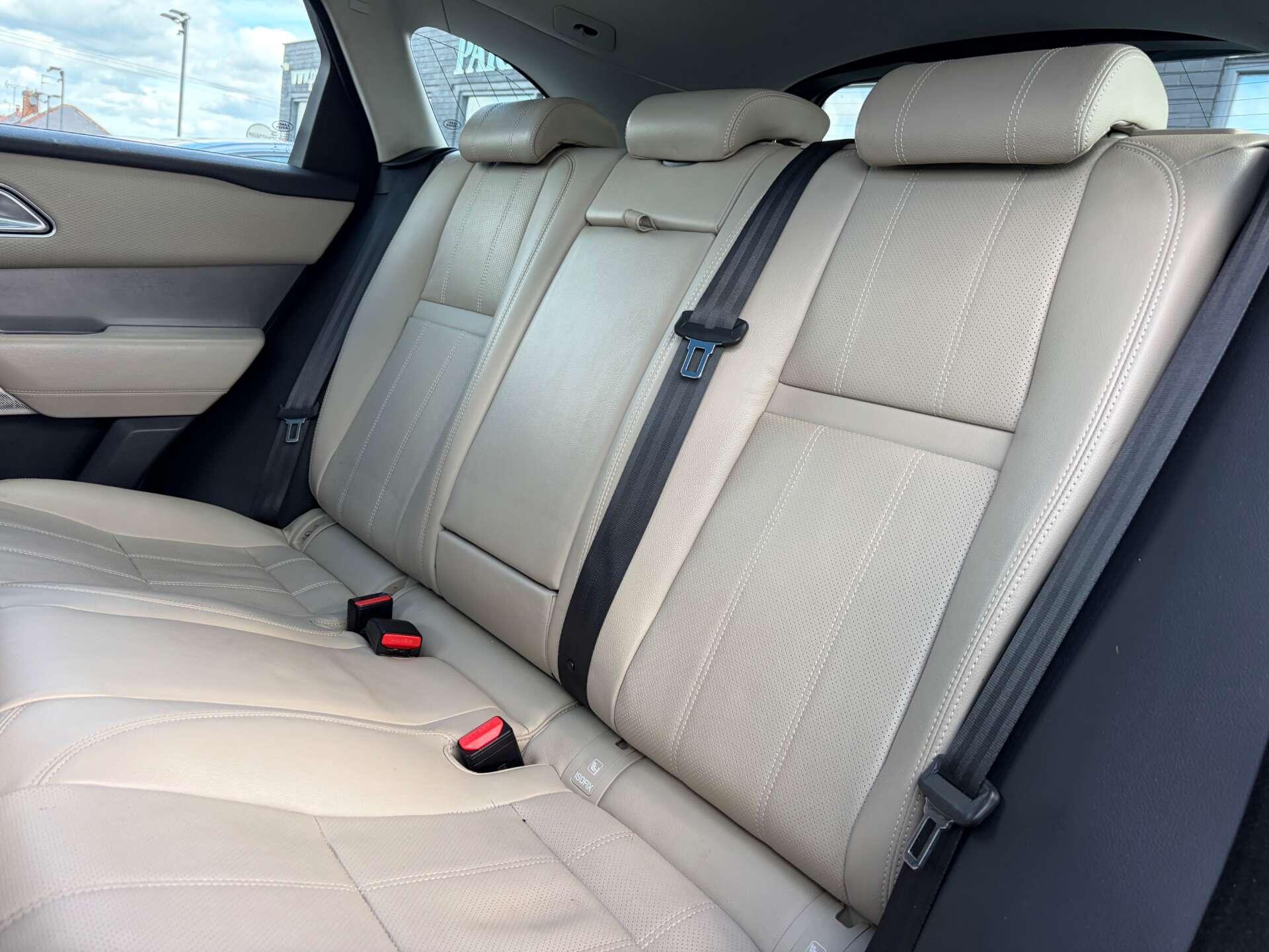 Land Rover Range Rover Velar view 23