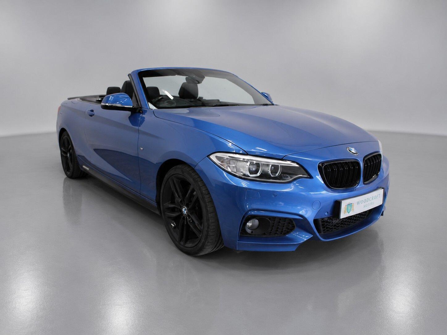 BMW 2 Series view 16
