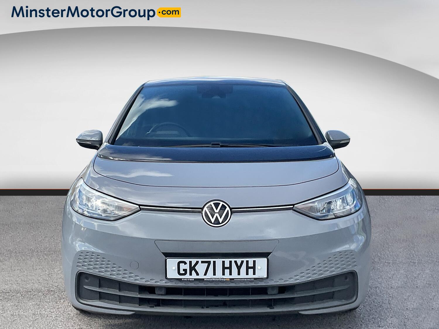 Volkswagen Id.3 view 5
