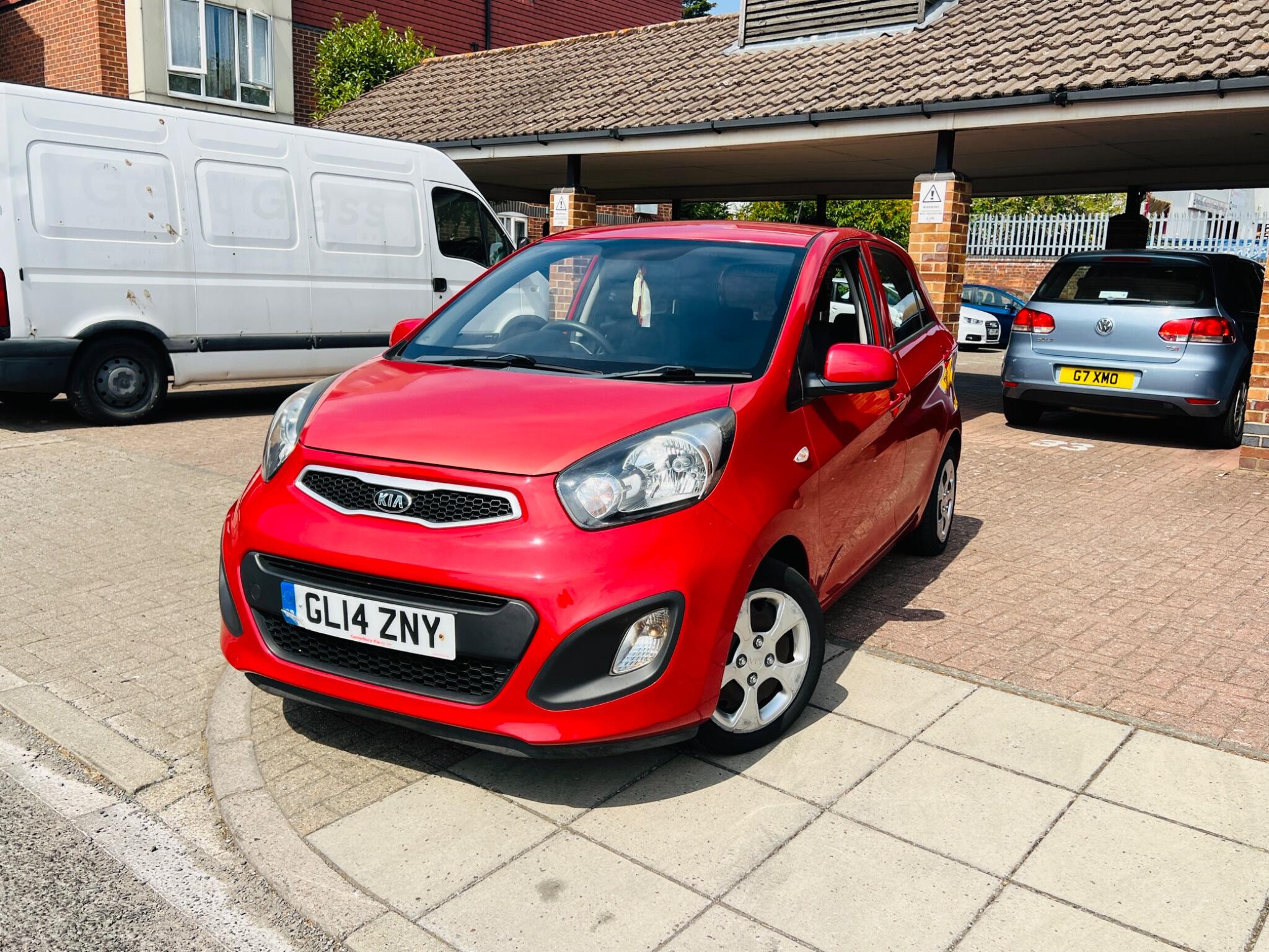 Kia Picanto view 13