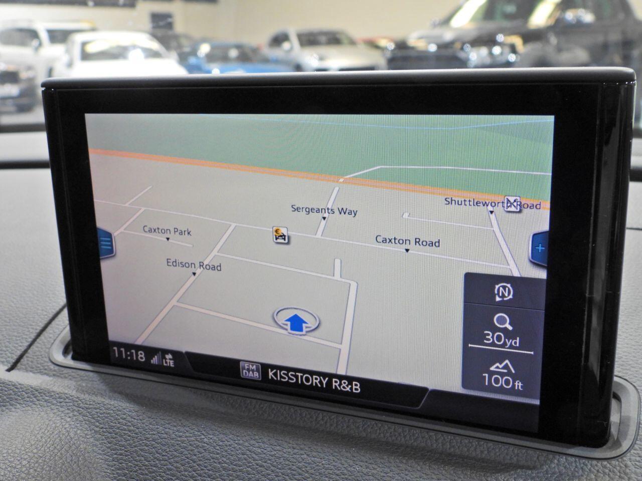 Audi A3 view 24