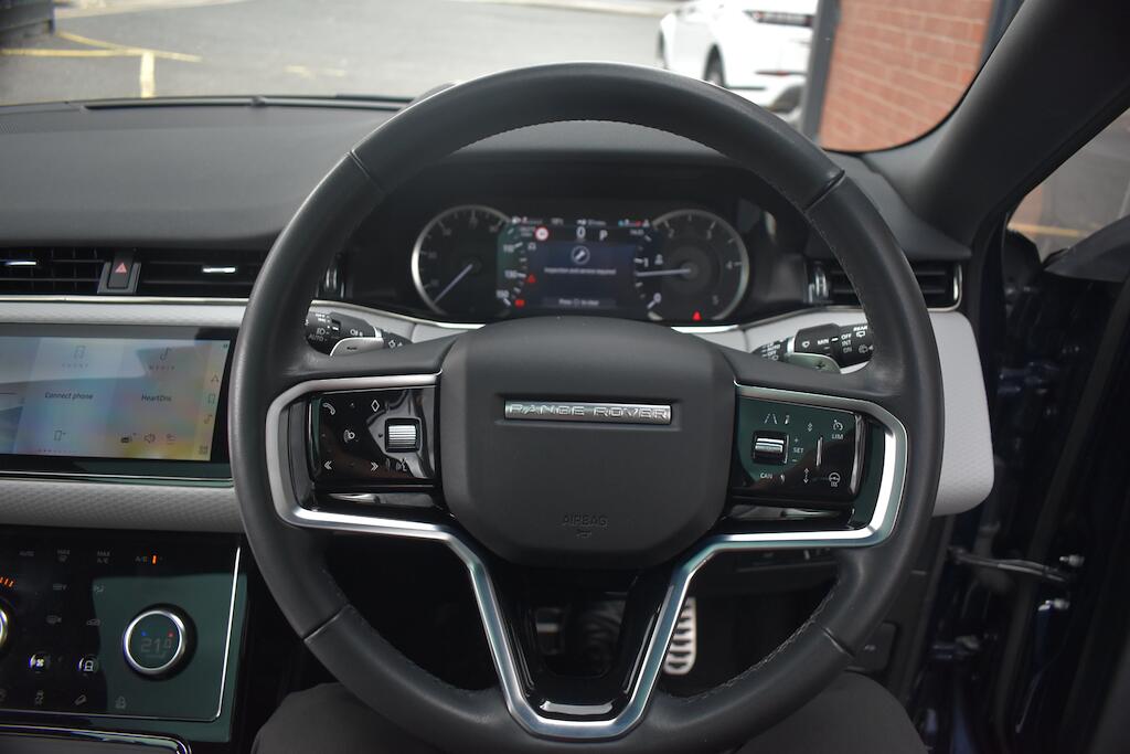 Land Rover Range Rover Evoque view 53