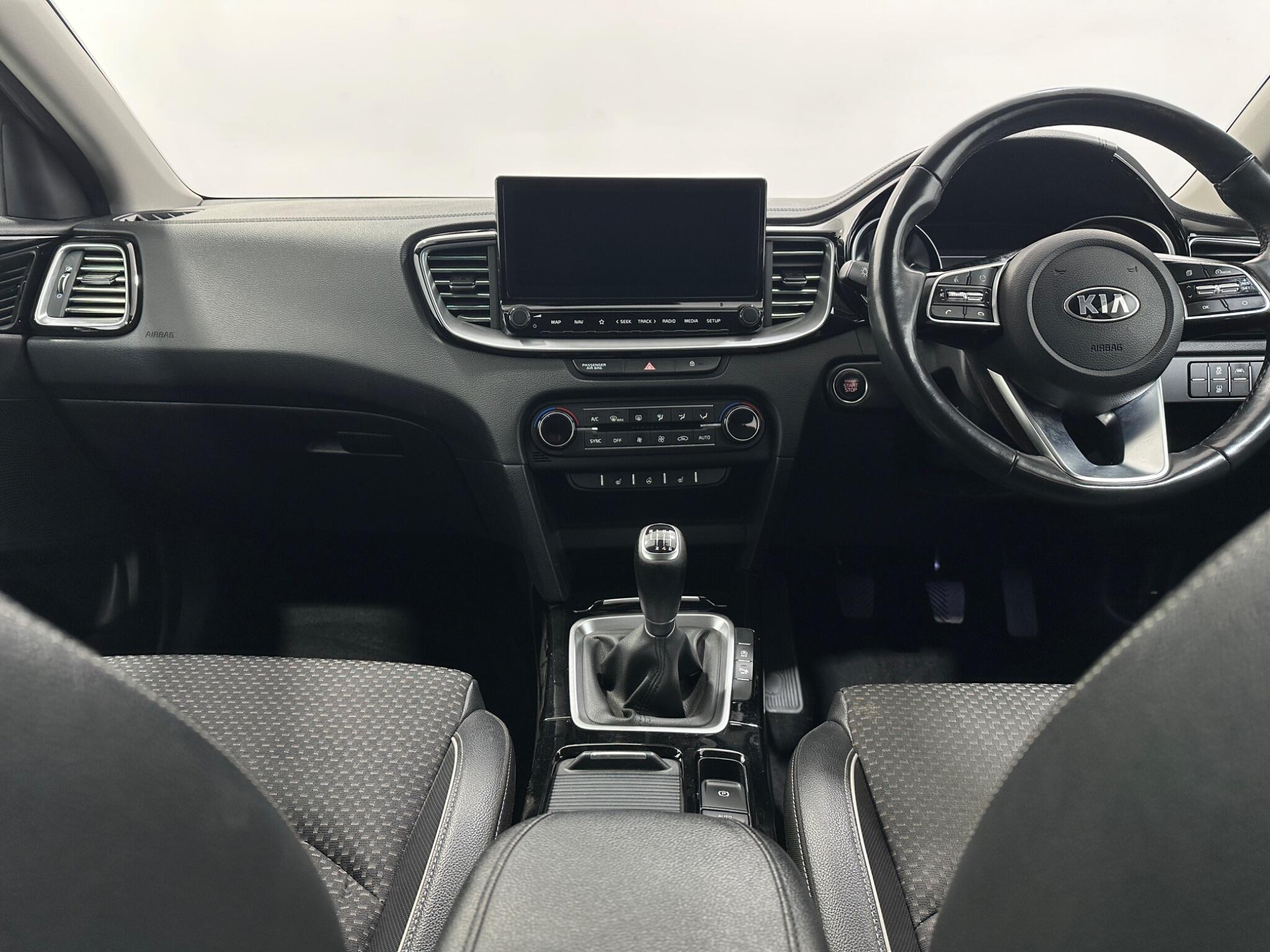 Kia Xceed view 19