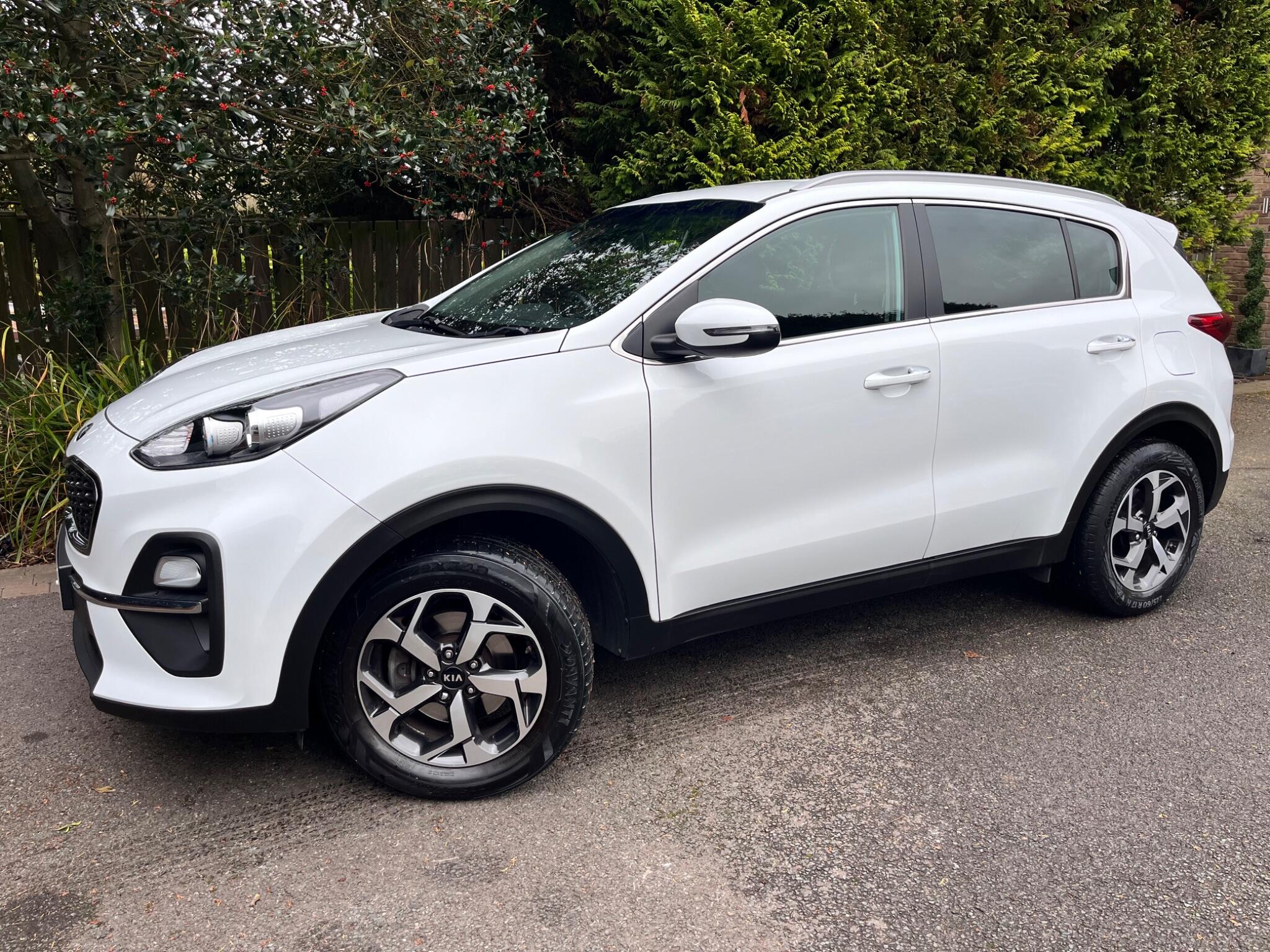 Kia Sportage view 5