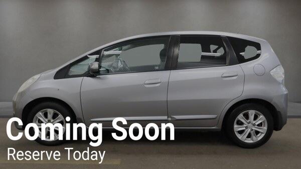 Honda Jazz view 14