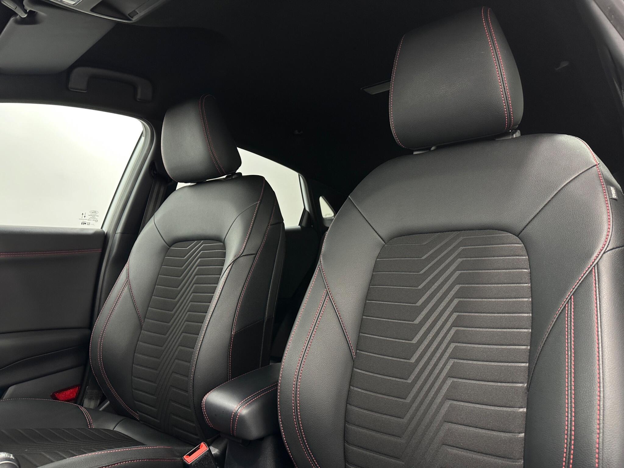 Ford Puma view 34
