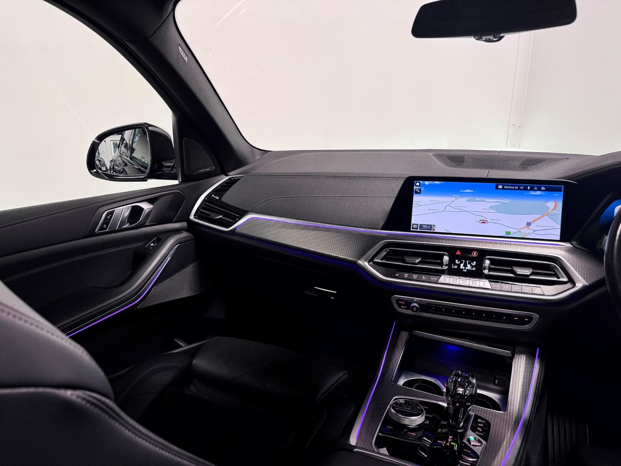 BMW X5 view 29
