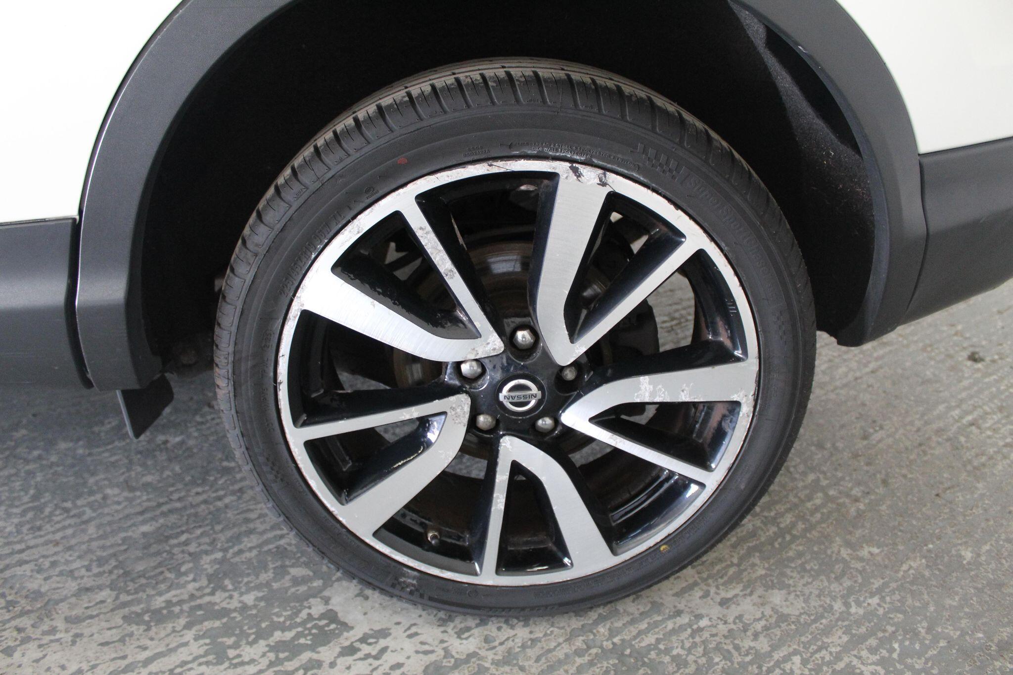 Nissan Qashqai view 57