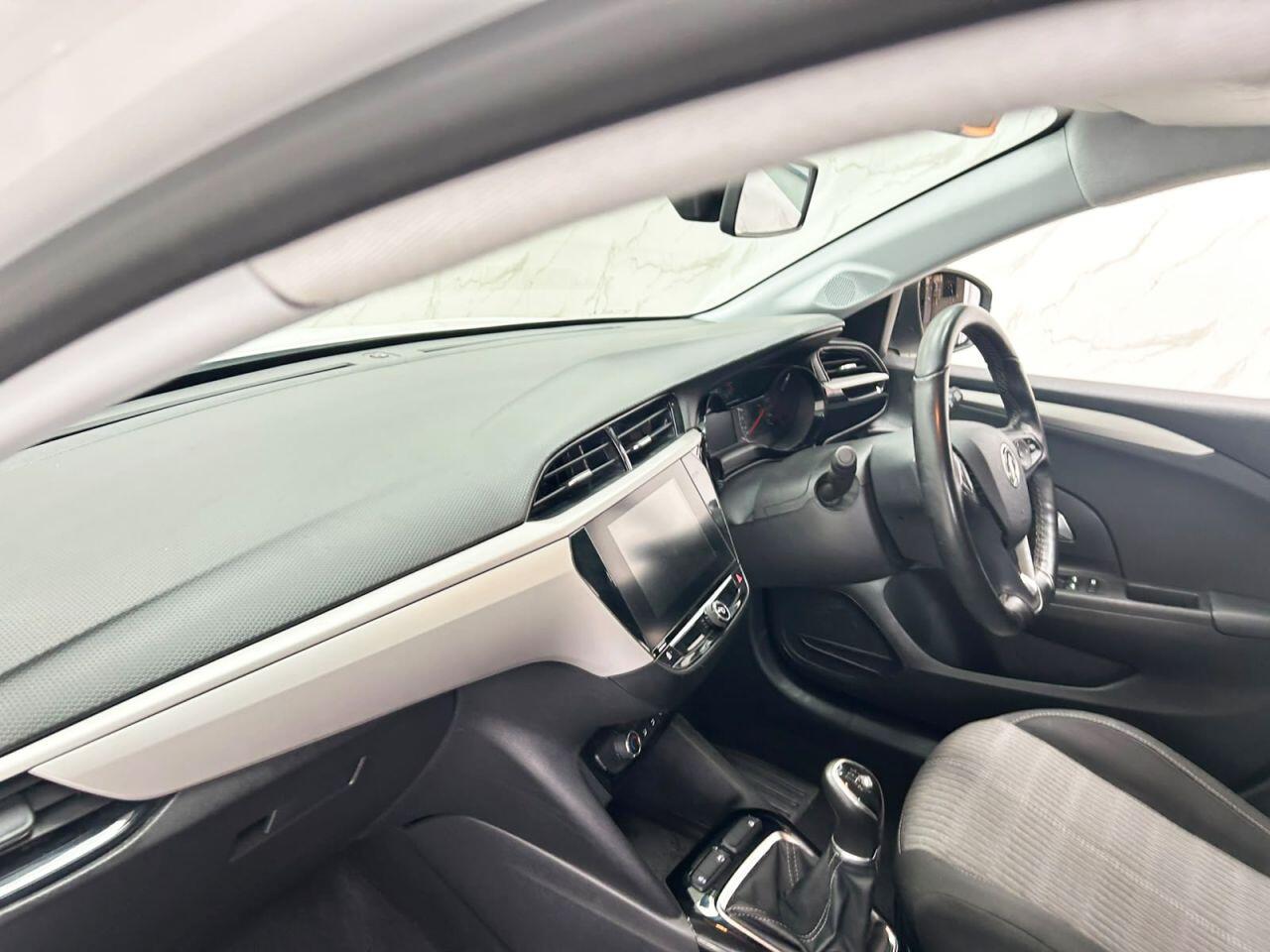 Vauxhall Corsa view 14