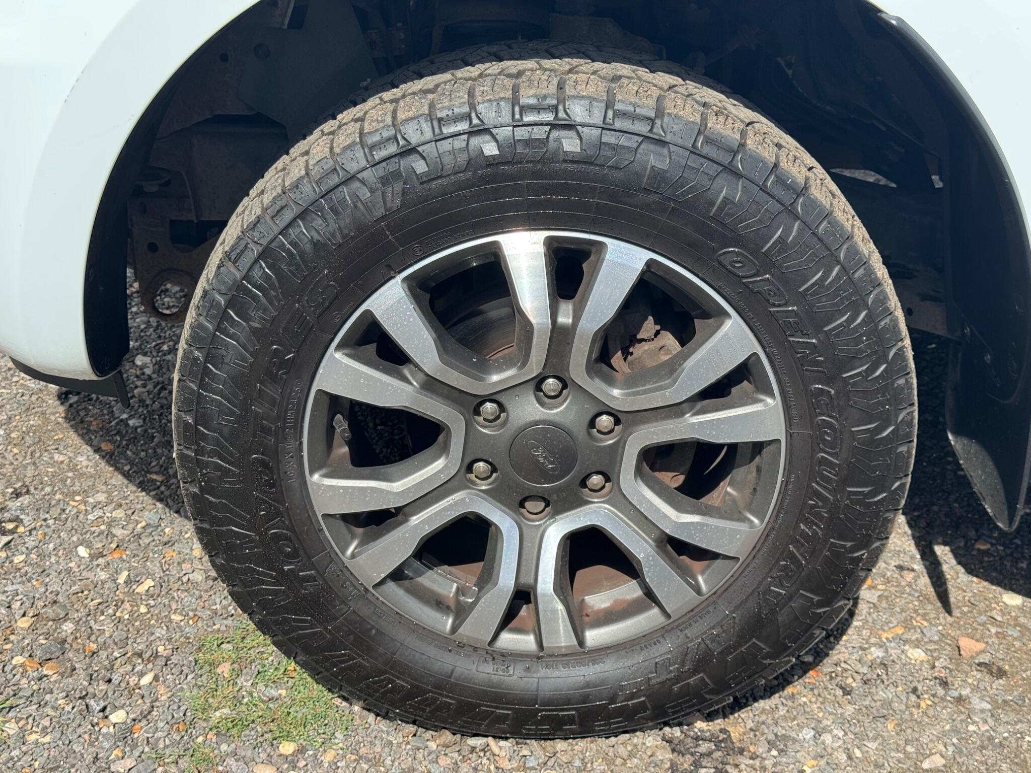 Ford Ranger view 24
