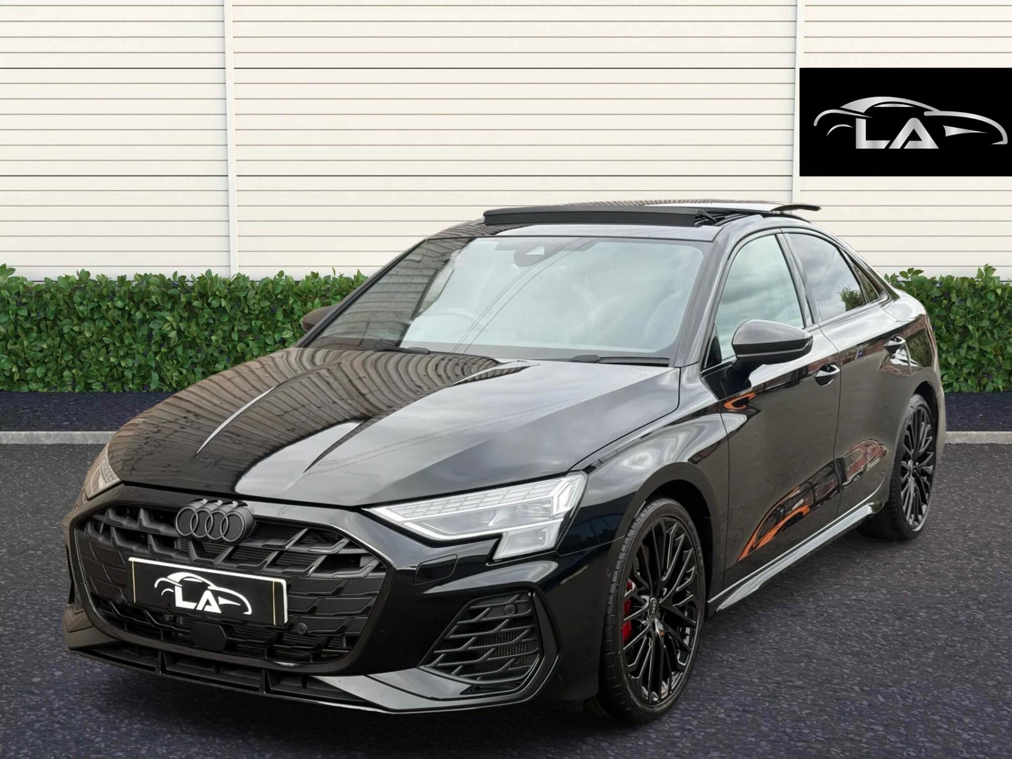 2025 Audi S3 in Black for sale