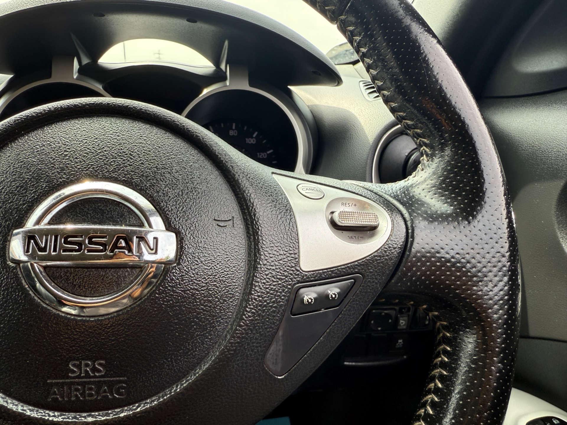 Nissan Juke view 16