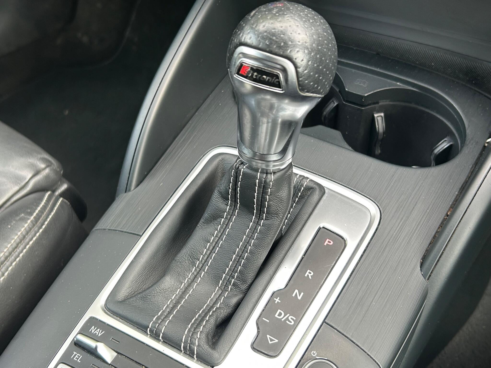 Audi A3 view 16