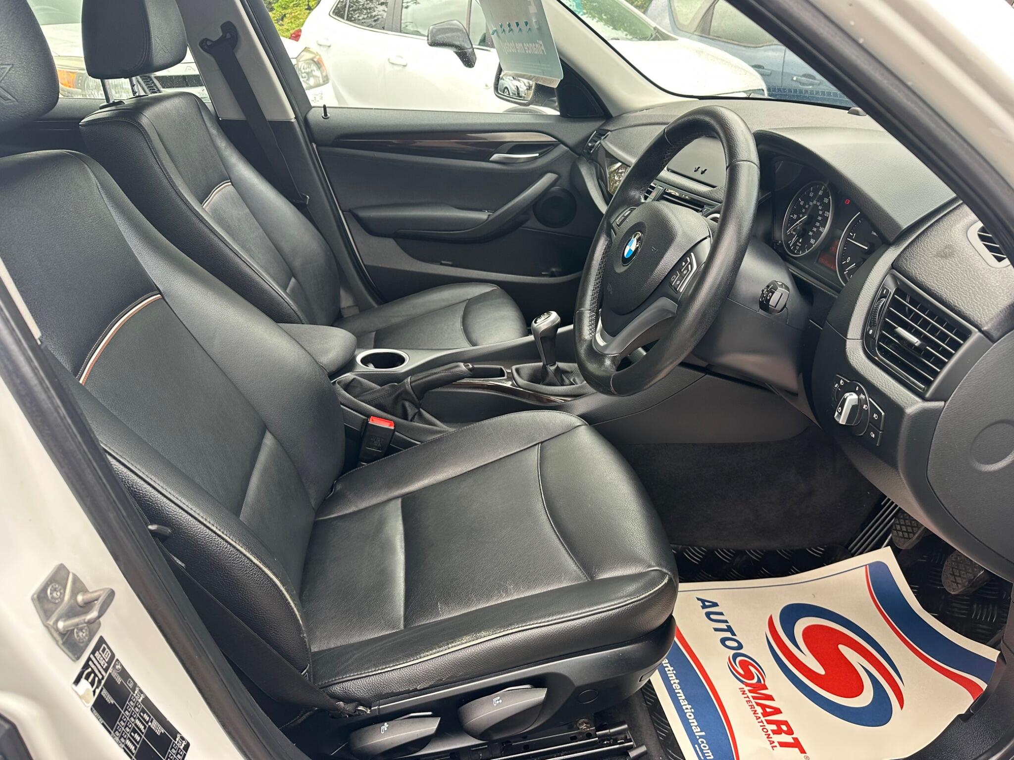 BMW X1 view 19