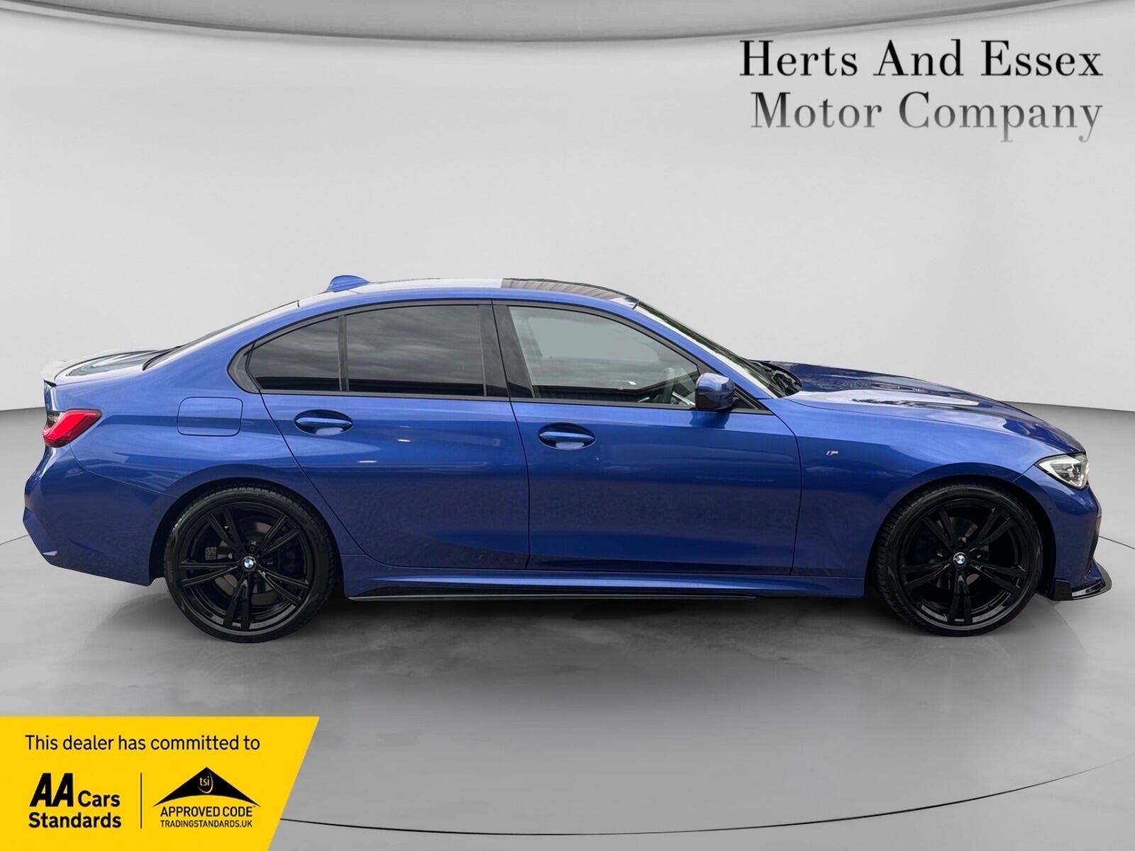 BMW 3 Series view 7