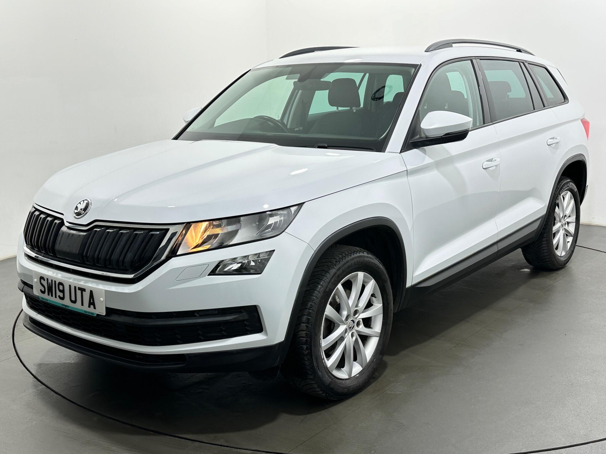 Skoda Kodiaq view 52