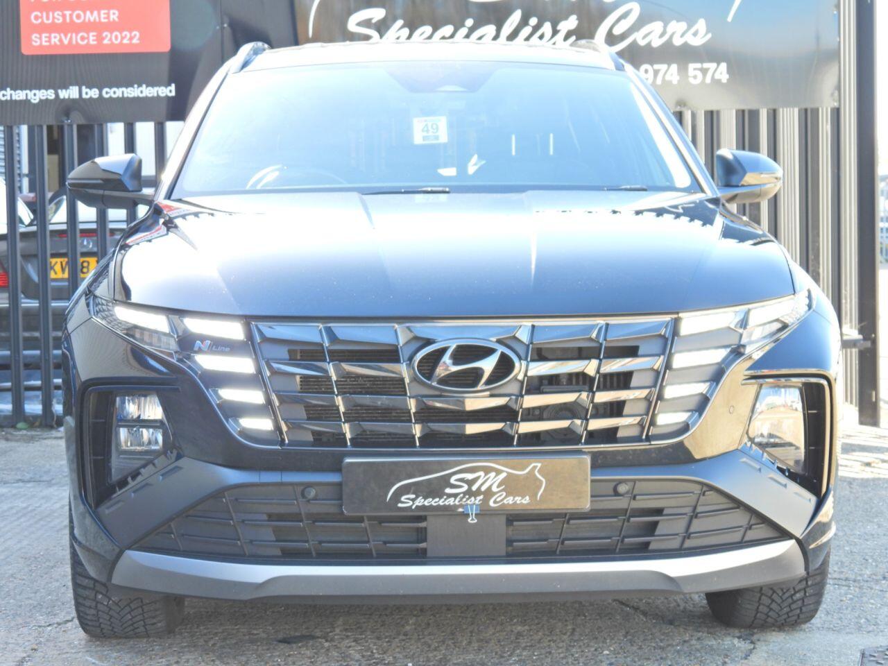Hyundai Tucson view 9