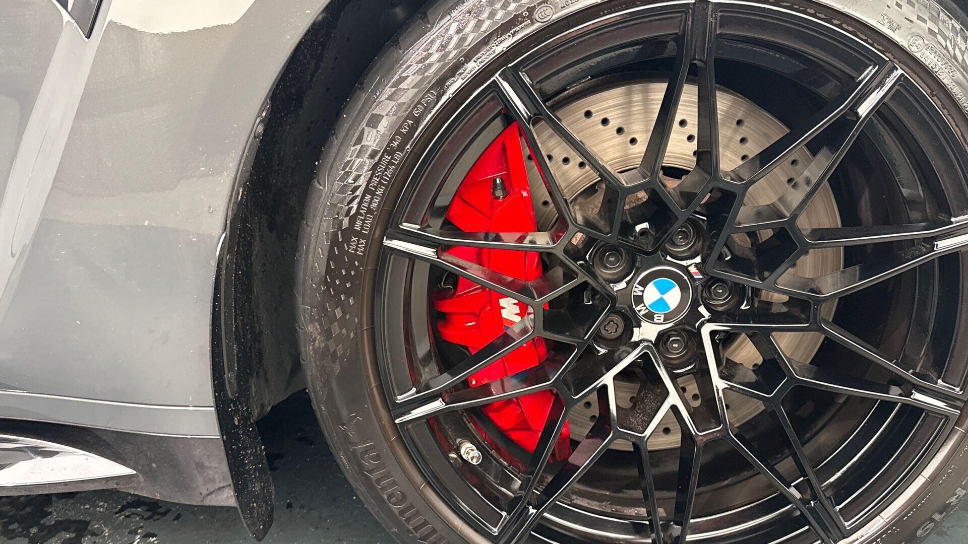 BMW M3 view 40