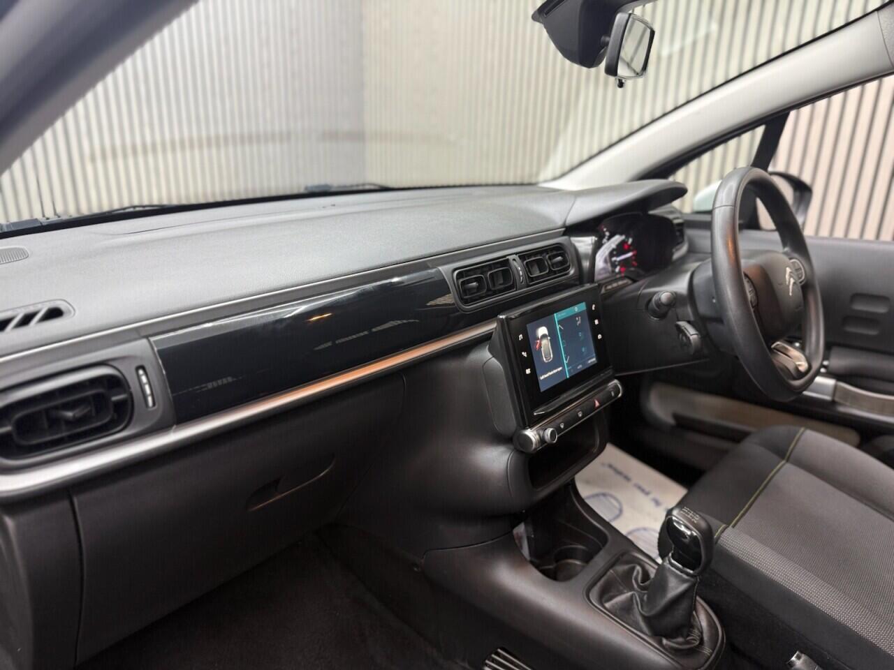 Citroen C3 view 5