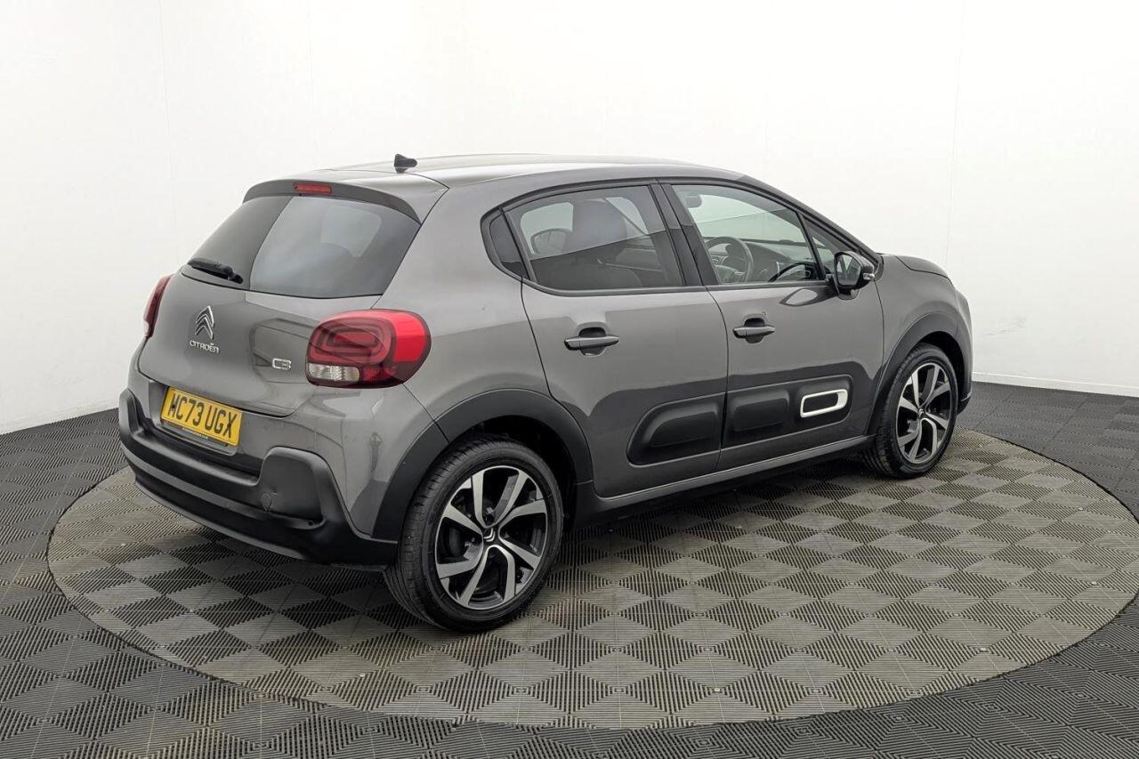Citroen C3 view 49