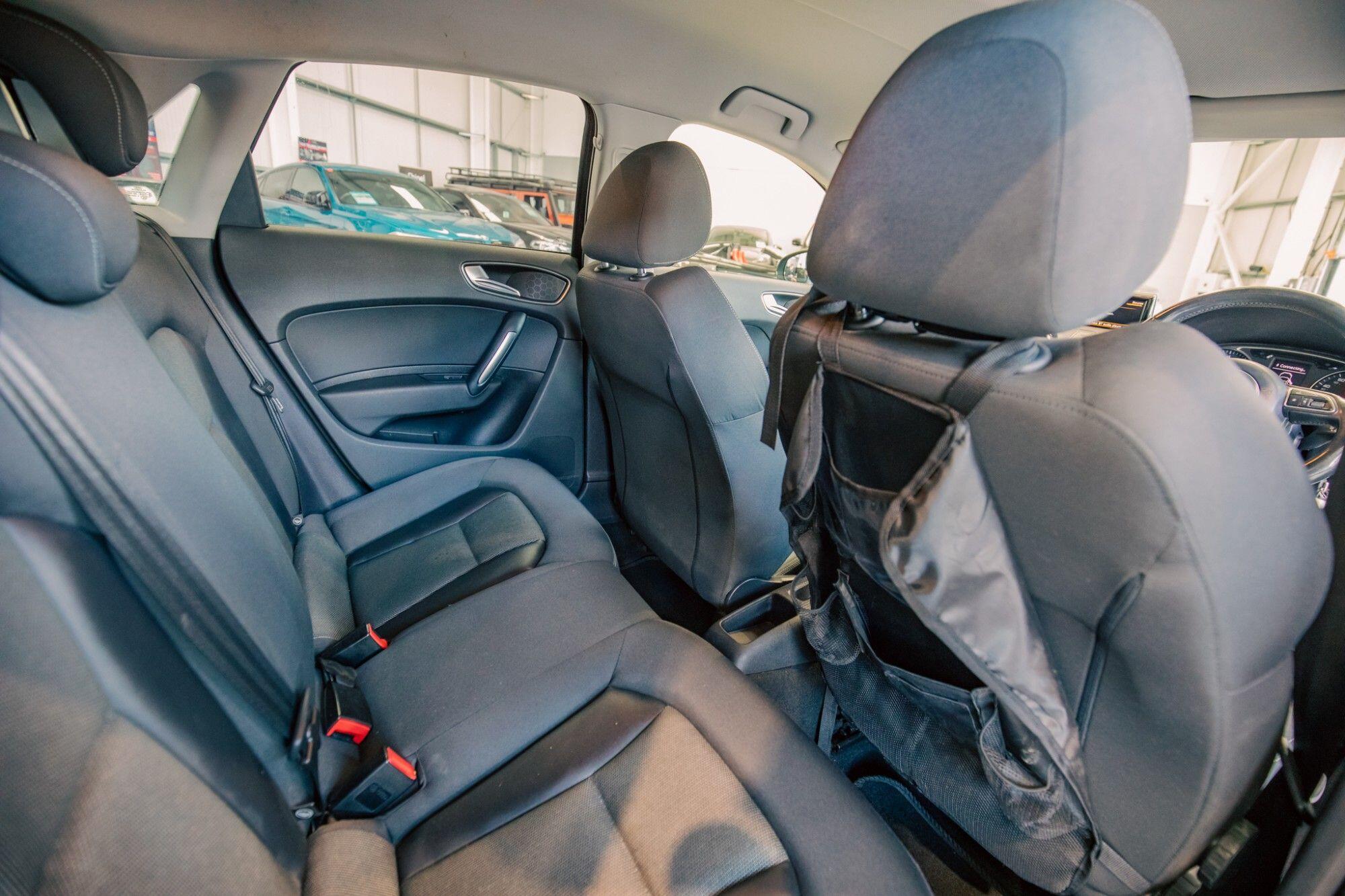 Audi A1 view 8