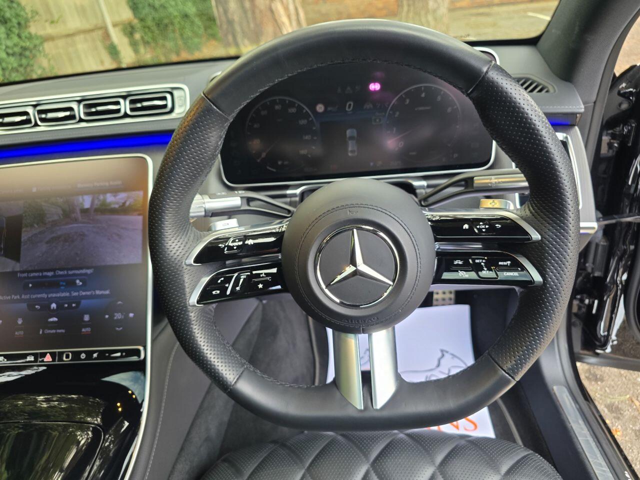 Mercedes-Benz S-Class view 21