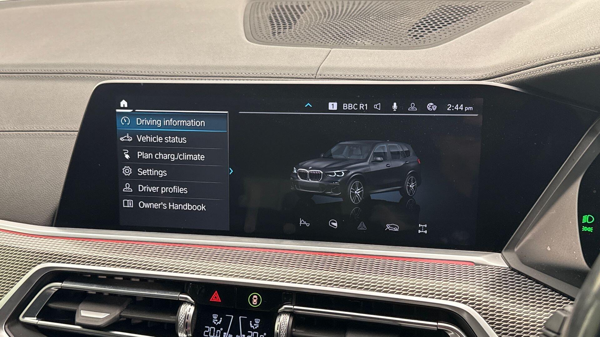 BMW X5 view 29