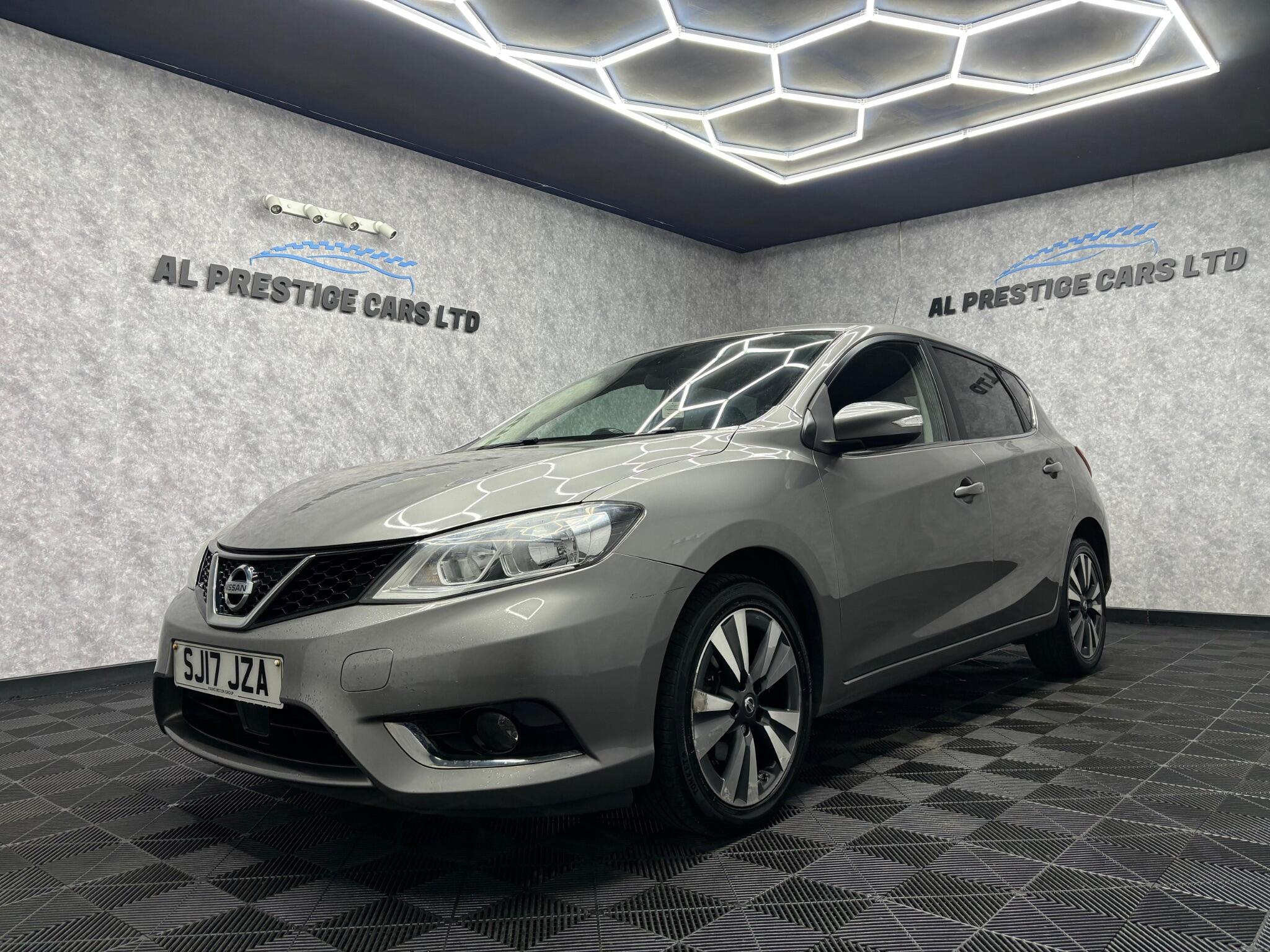 Nissan Pulsar main image